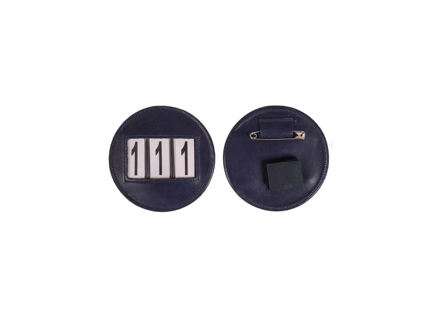 QHP Startnummern Startnummernhalter Modeste Round