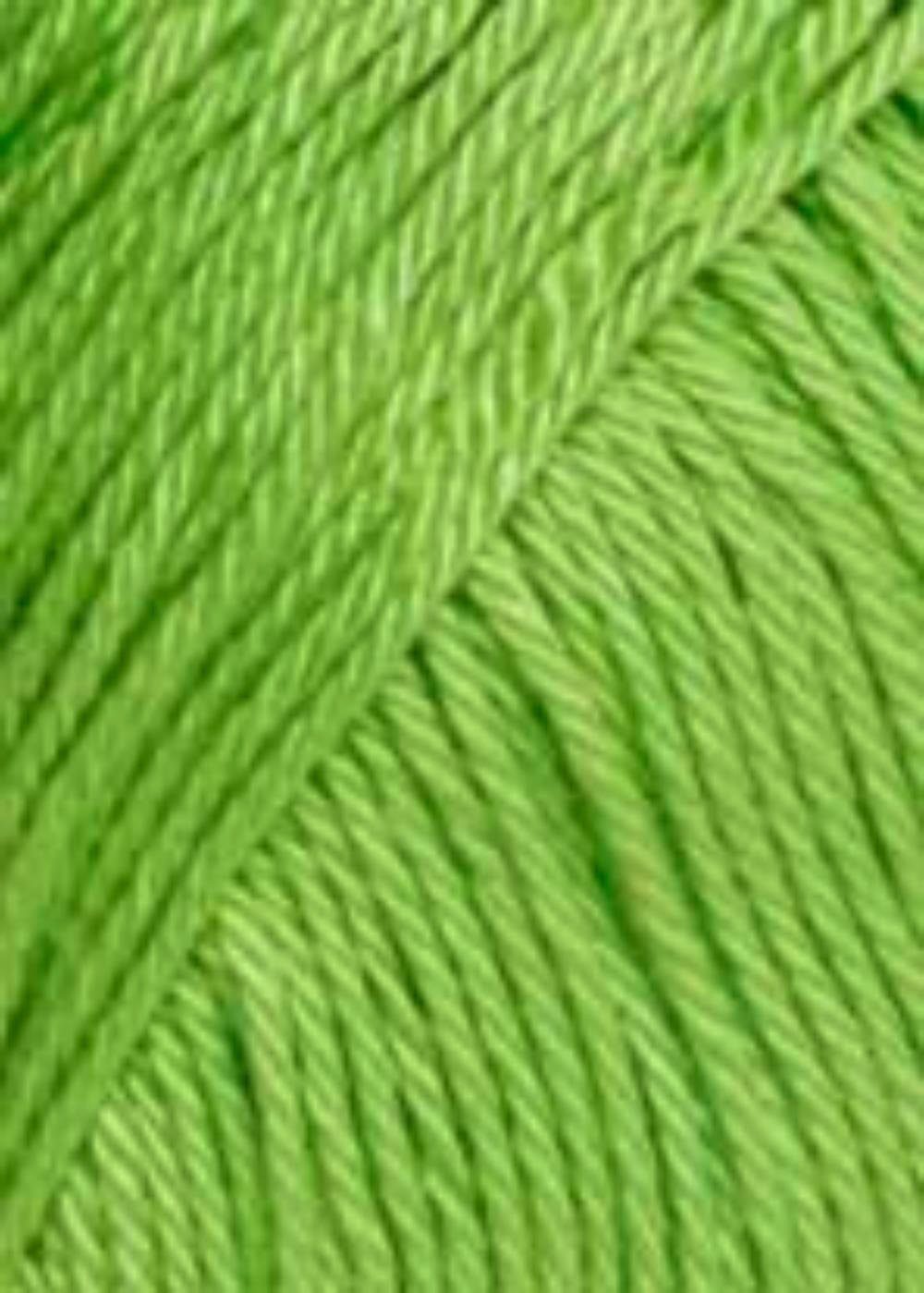 LANG YARNS QUATTRO Häkelwolle, 120 m (50 Gramm), mercerisiertes Garn für Häkelprojekte, wie Catania