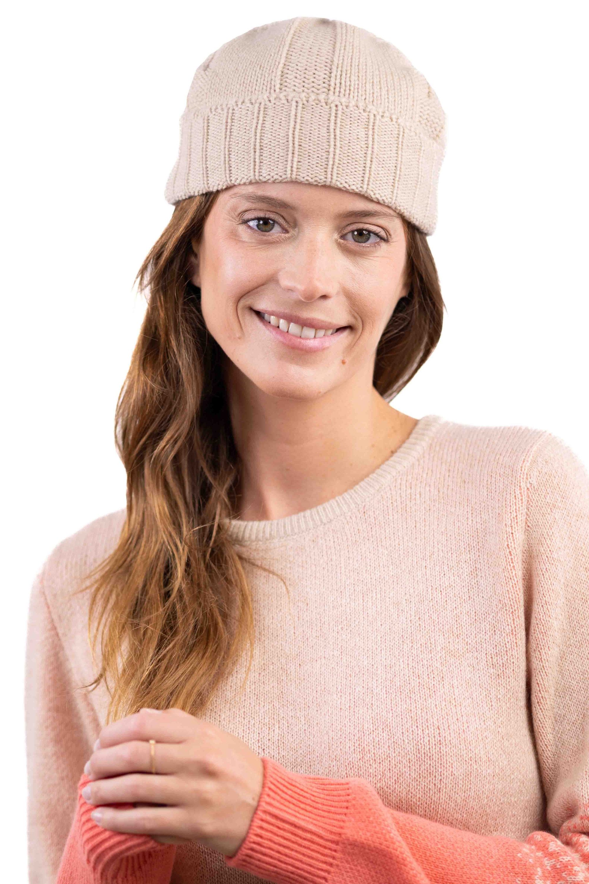 Strickmütze Ted