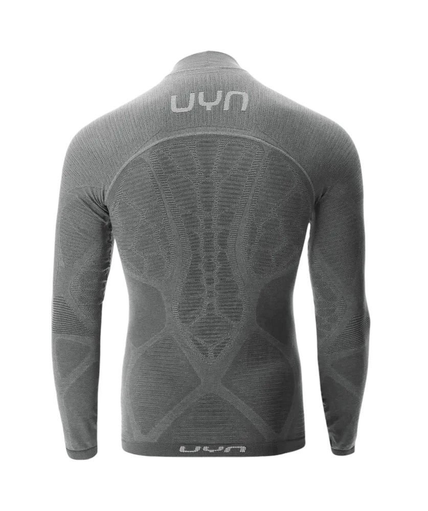 UYN Langarmshirt Elevatyon Biomorph Turtle Neck (ideale Thermoregulation, atmungsaktiv)