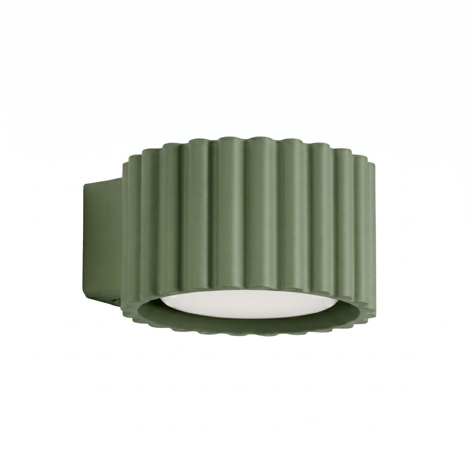 Licht-Erlebnisse Wandleuchte CAVON, ohne Leuchtmittel, B: 10 cm GX53 Modern Downlight