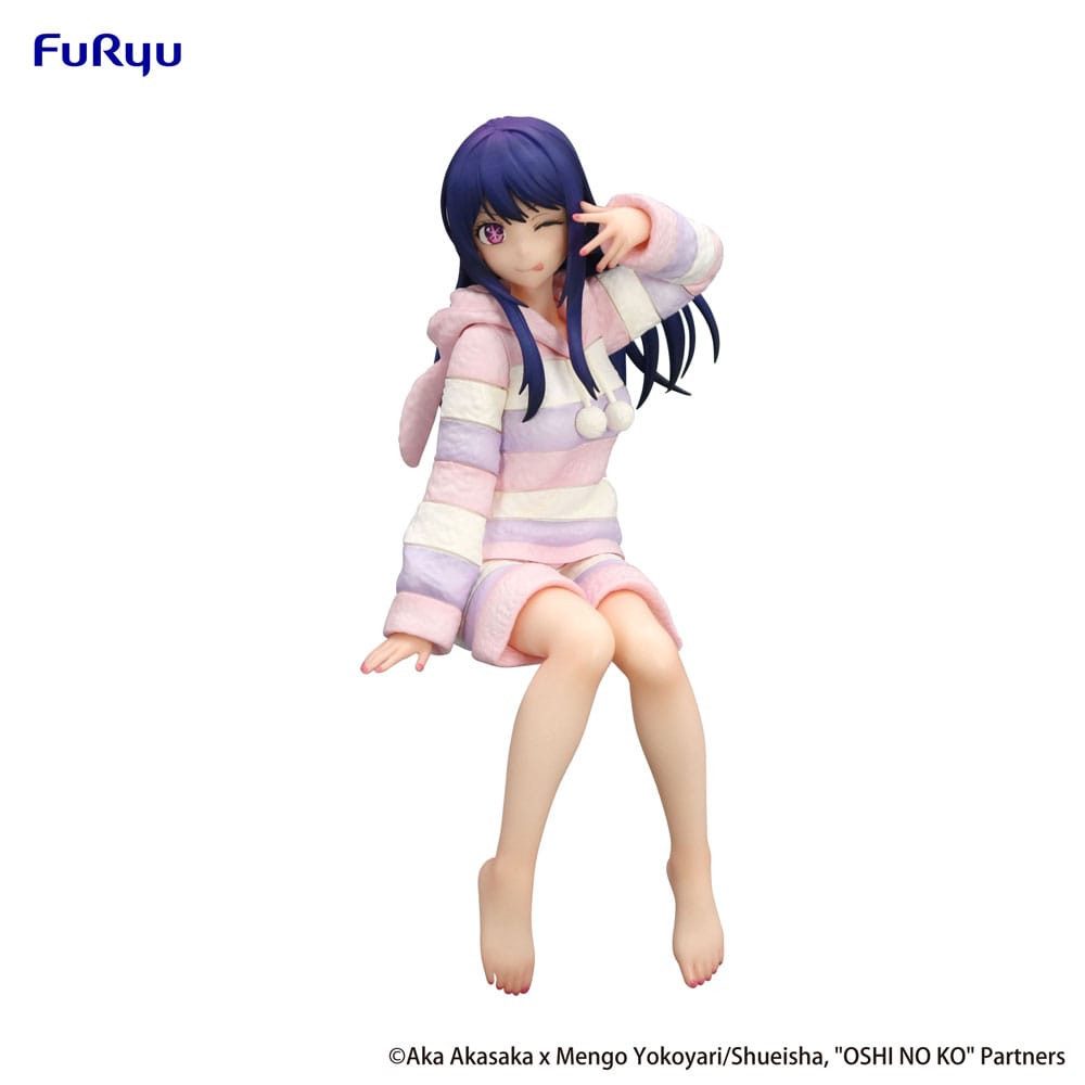 FuRyu Merchandise-Figur Oshi No Ko Noodle Stopper PVC Ai Have a good night! 15 cm