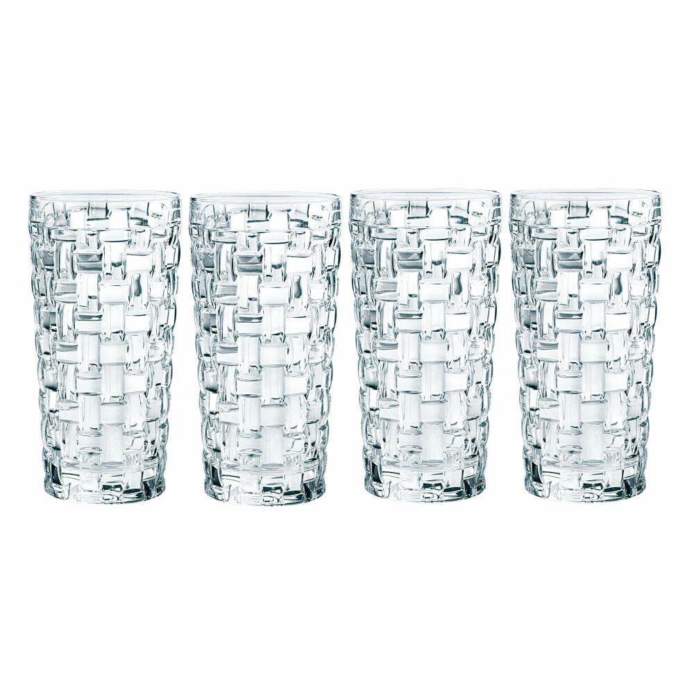 Nachtmann Gläser-Set Dancing Stars Bossa Nova Longdrink4er Set, Kristallglas. € 27,69