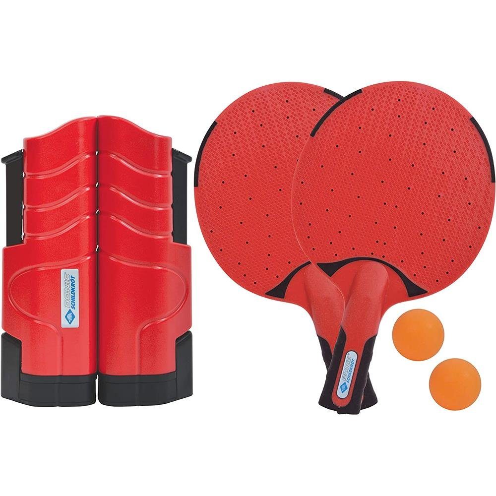 Tischtennisschläger Tischtennis Set Outdoor