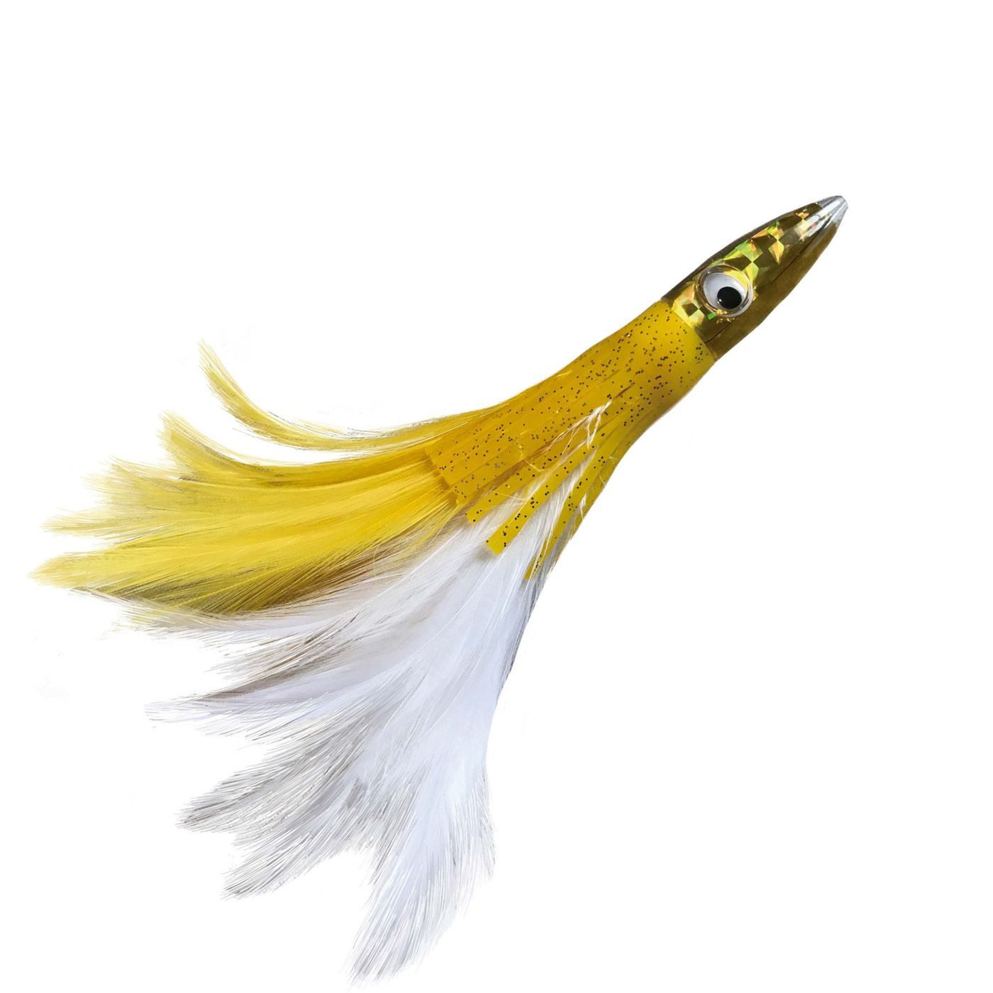Yellow White