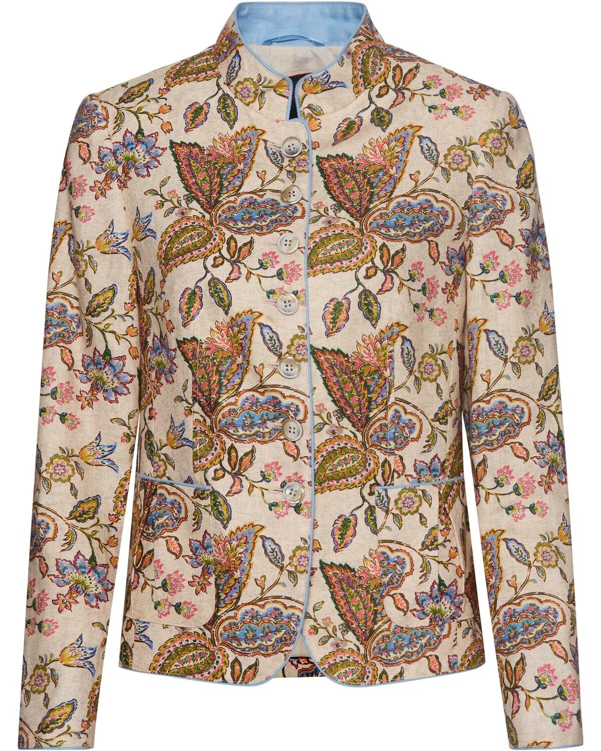 Reitmayer Trachtenjacke Leinenjacke