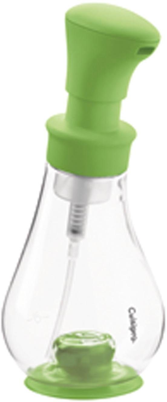Cuisipro Seifenspender, Spülmittelspender, Glas in Birnenform günstig online kaufen