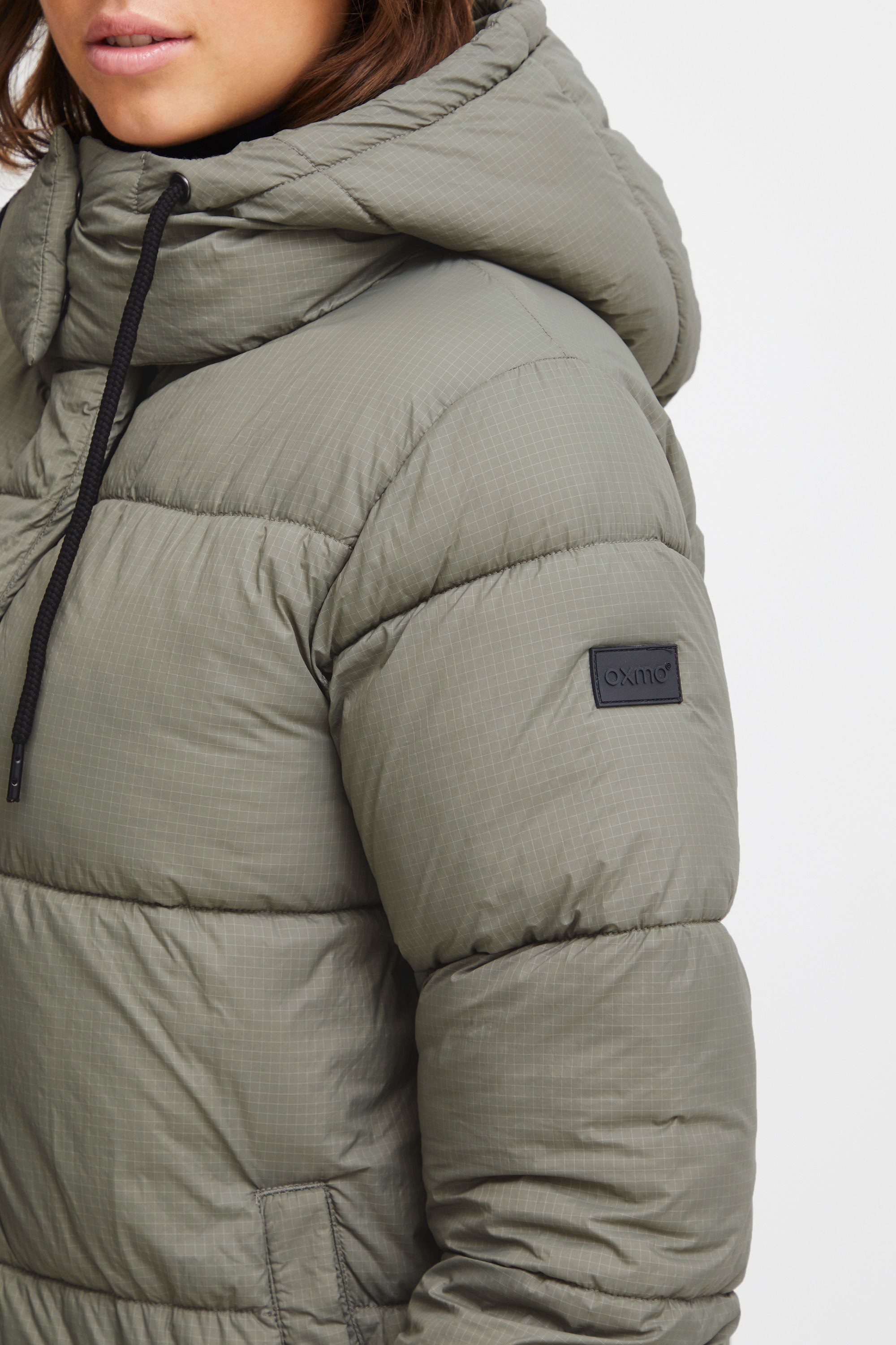 OXMO Steppmantel OXTammy Modische Jacke