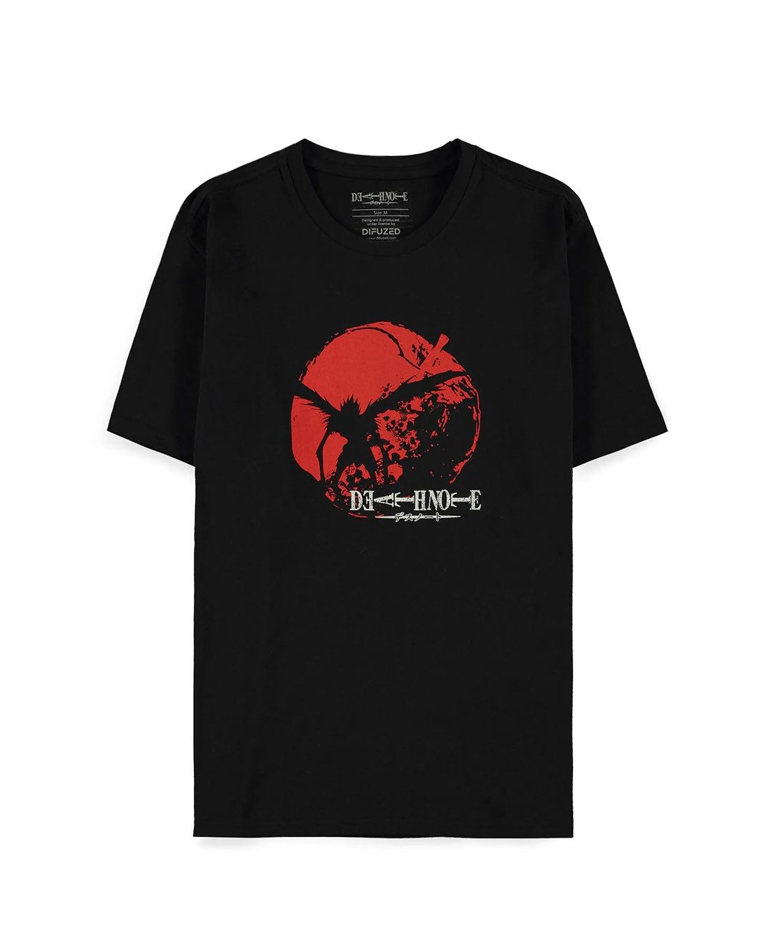 Death Note T-Shirt Apple