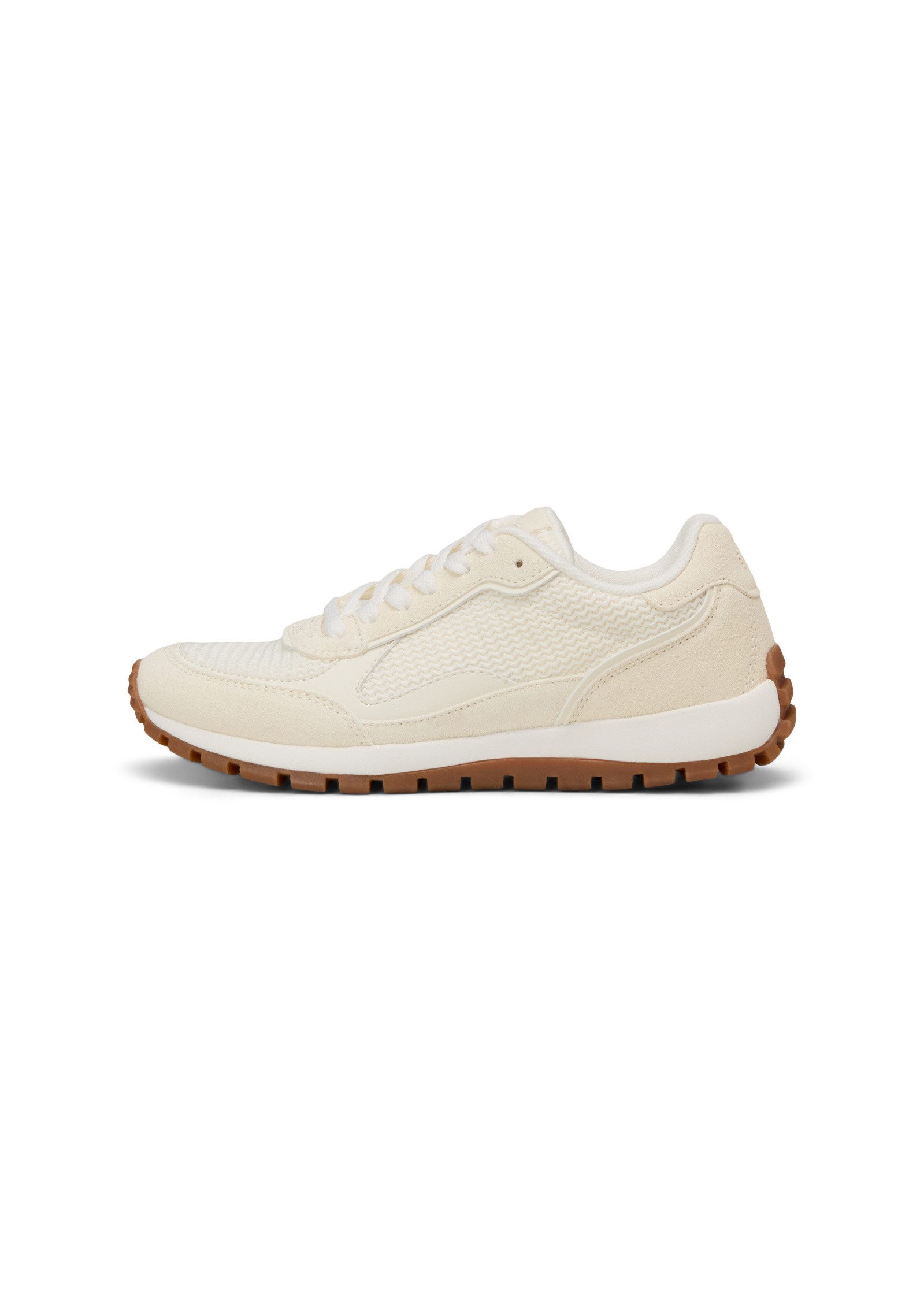 Marc O'Polo aus softem Veloursleder Sneaker