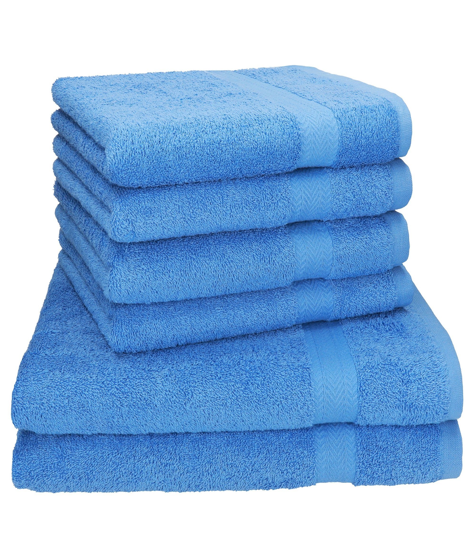 Betz Handtuch Set 6 er Handtücher-Set günstig online kaufen