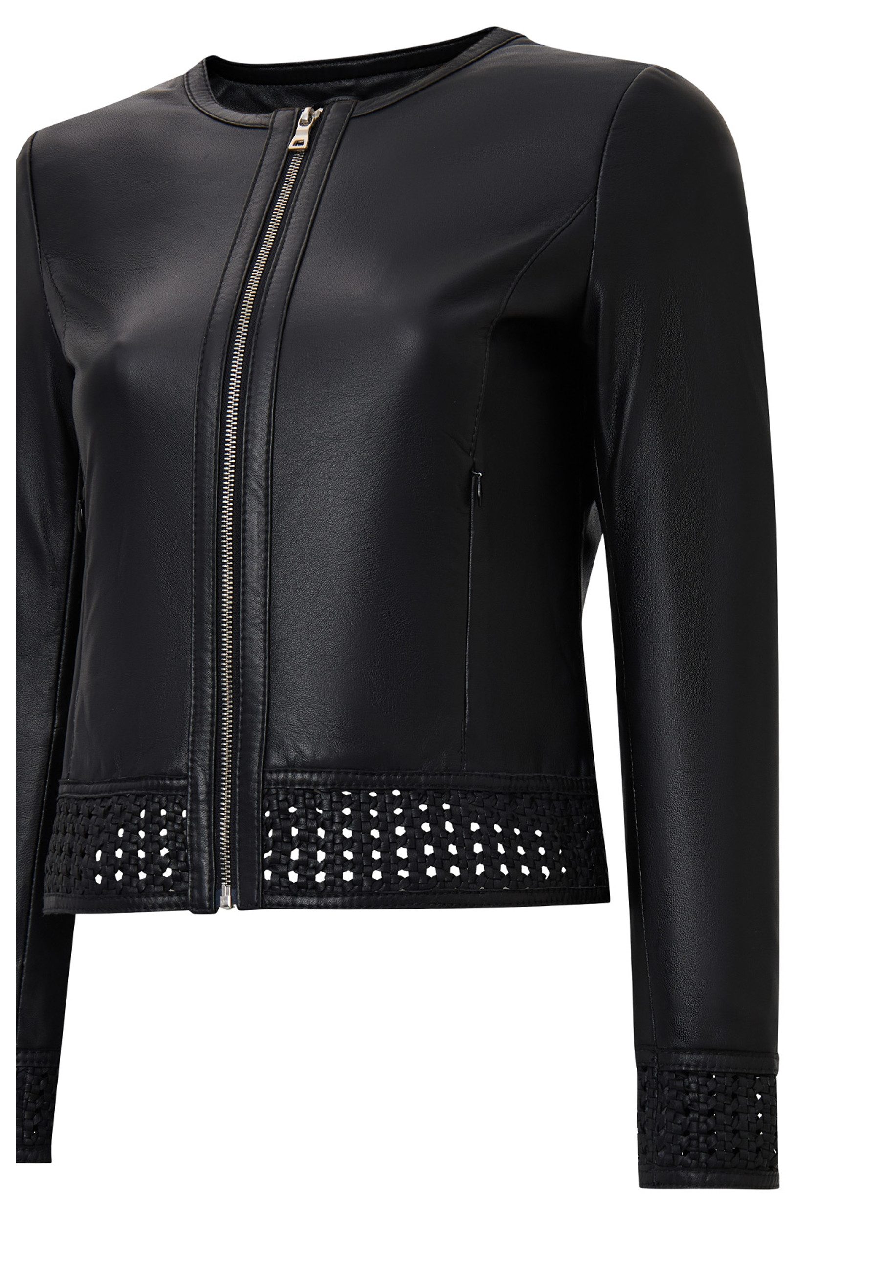 Derimod Lederjacke Becky Lederjacke