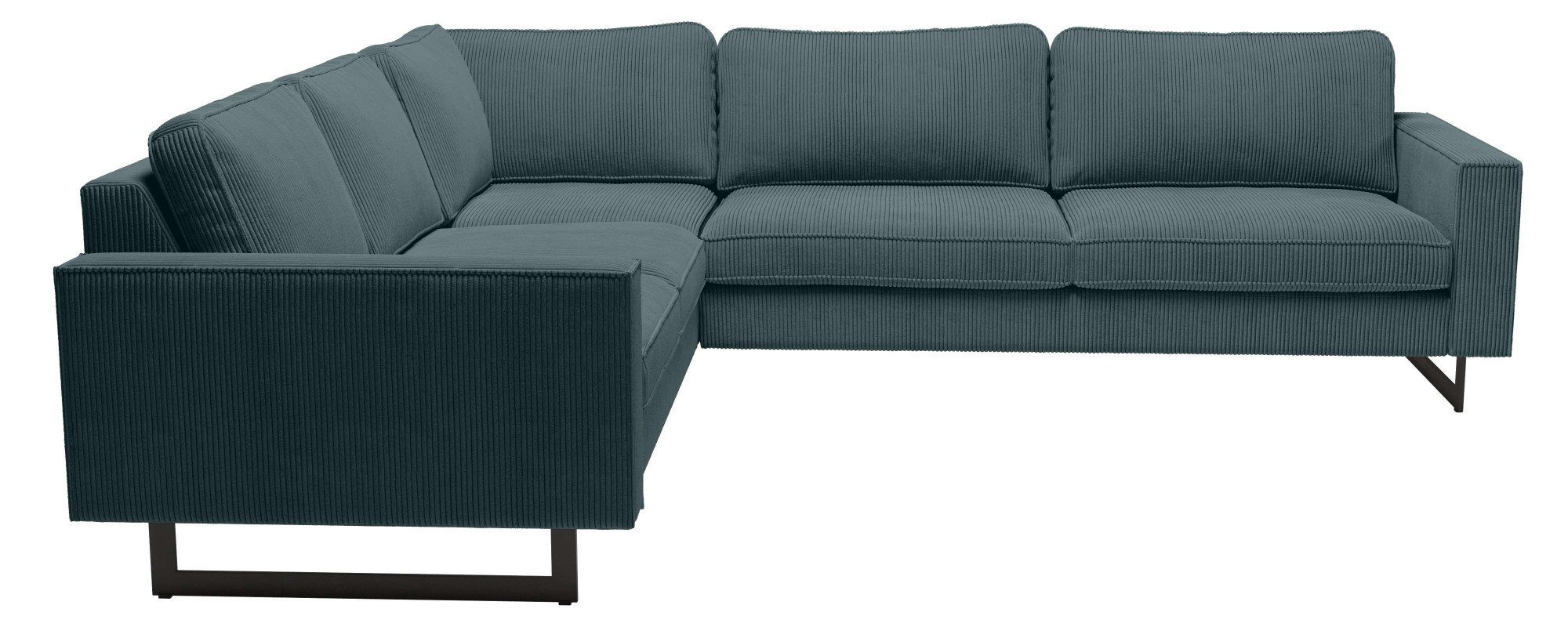 Places of Style Ecksofa Pinto, XXL, günstig online kaufen