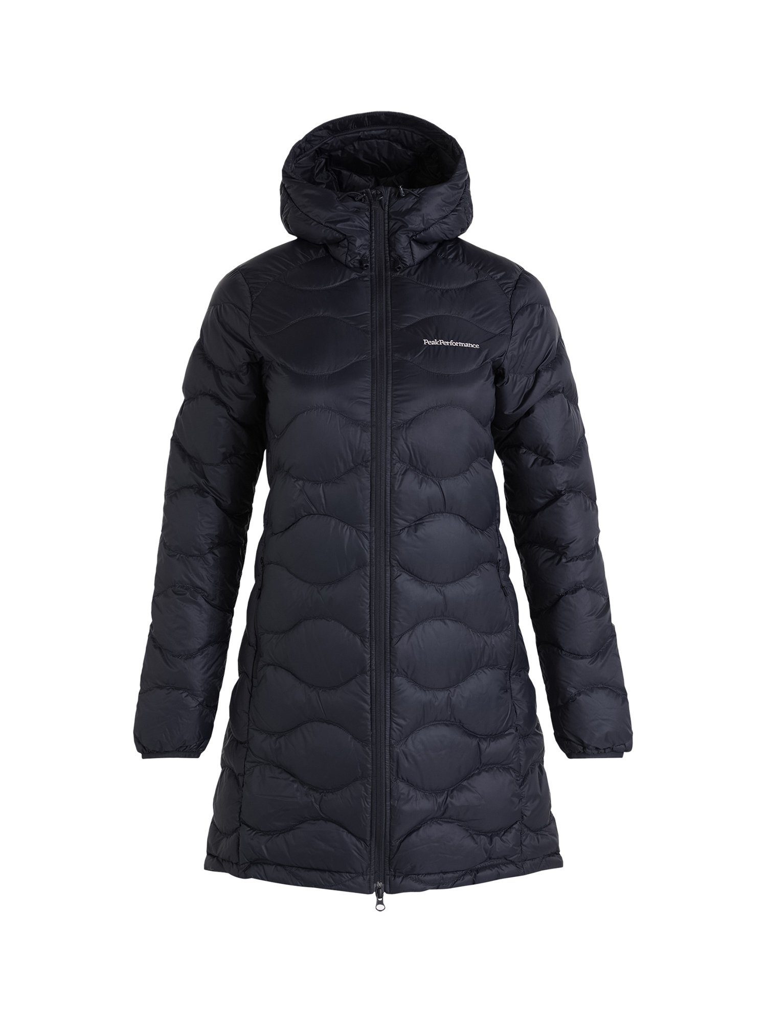 Daunenmantel W Helium Down Parka