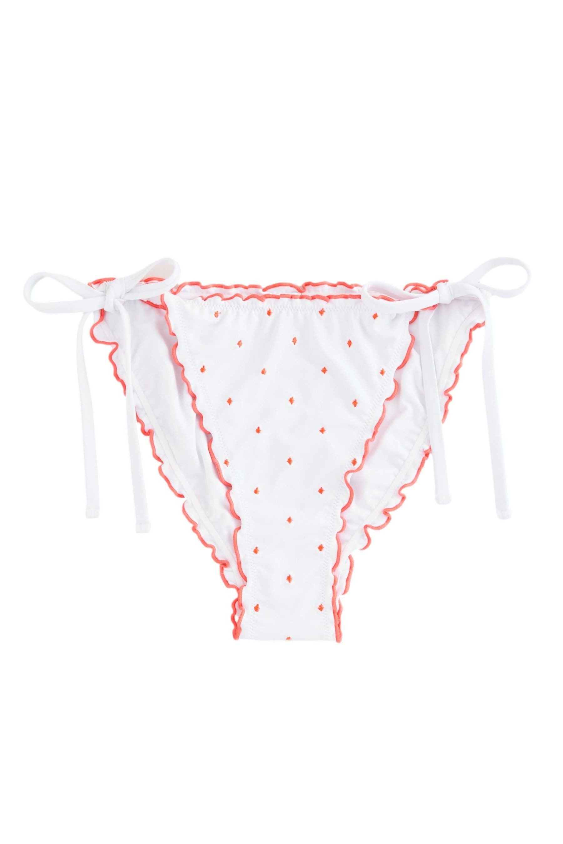 Next Bikini-Hose Seitlich gebundene Bikinihose mit günstig online kaufen