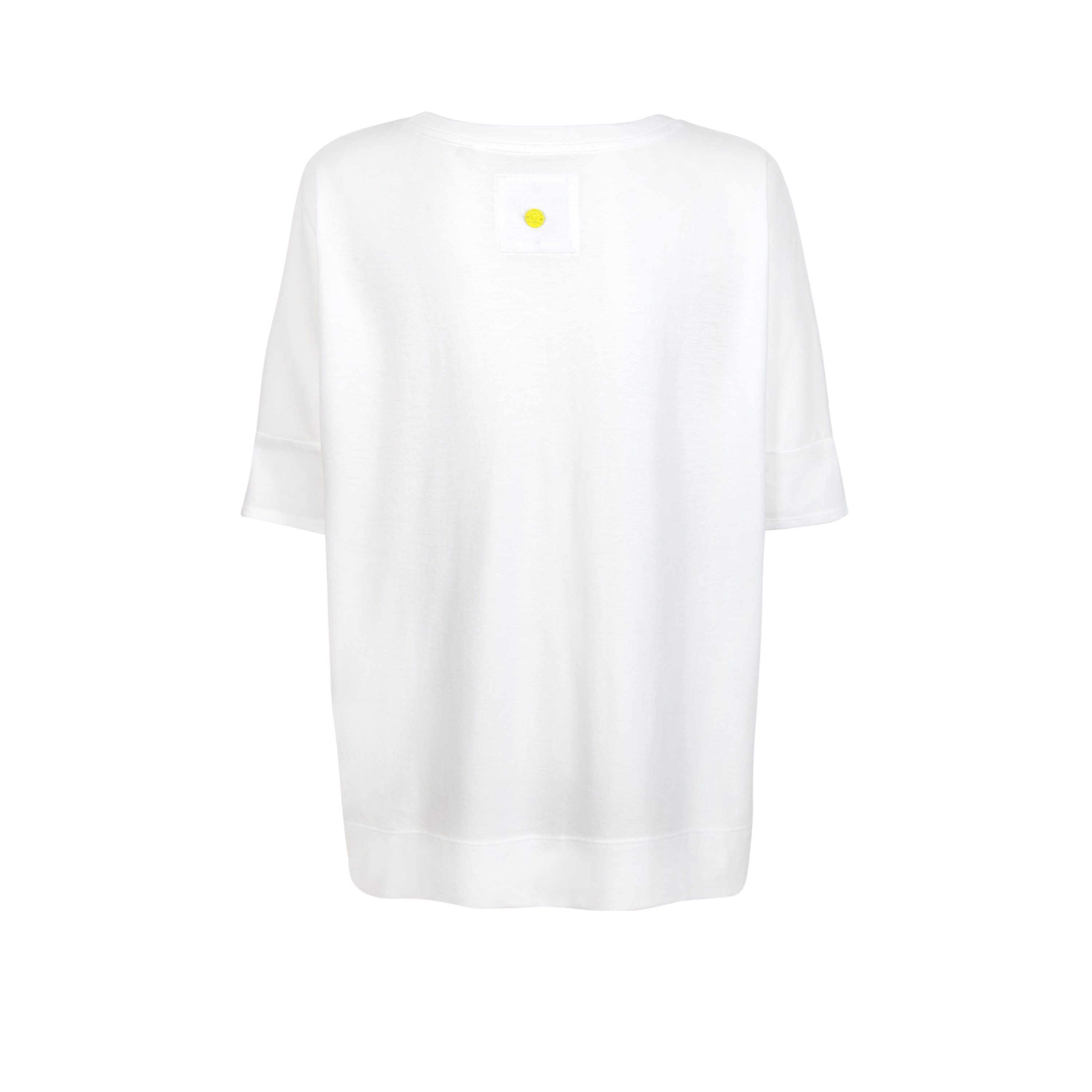 Lieblingsstück Rundhalsshirt DacinaL mit Frontprint günstig online kaufen