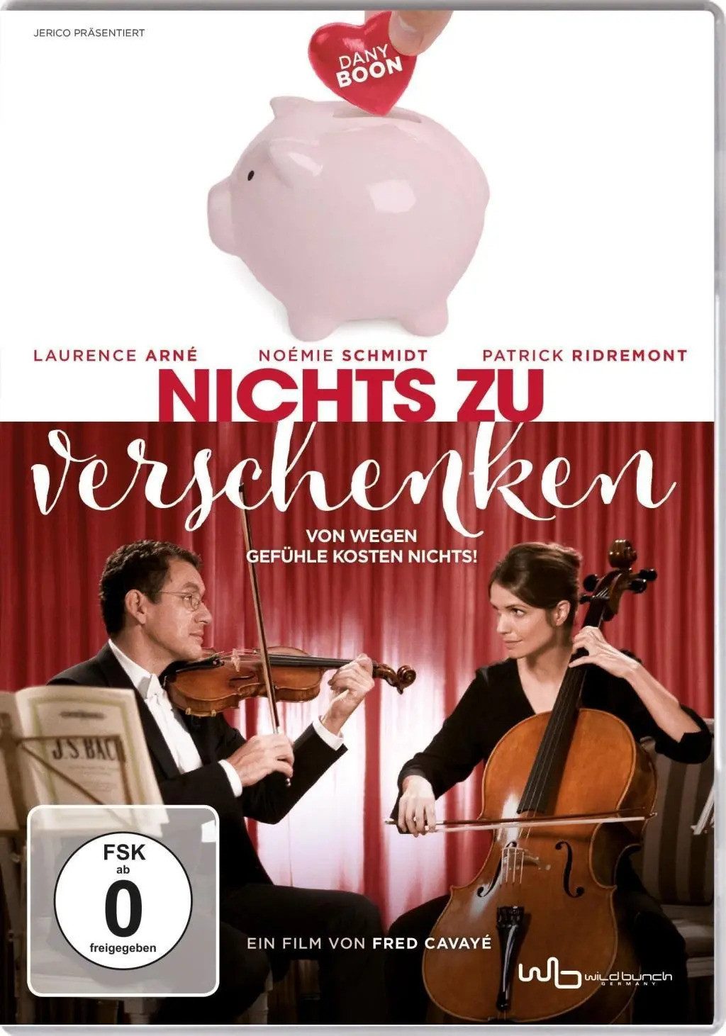 DVD Nichts zu verschenken