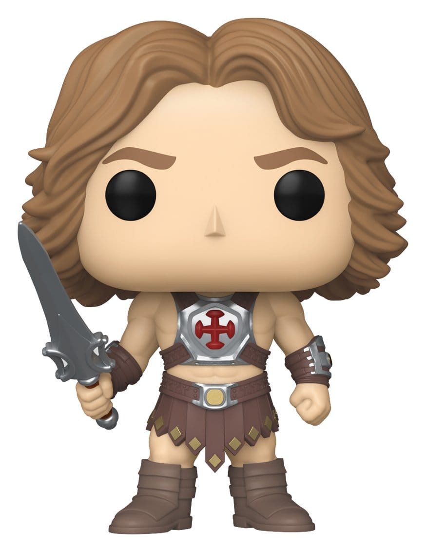 Merchandise-Figur Masters of the Universe (2026) POP! Movies Vinyl Figur He-Man 9 cm