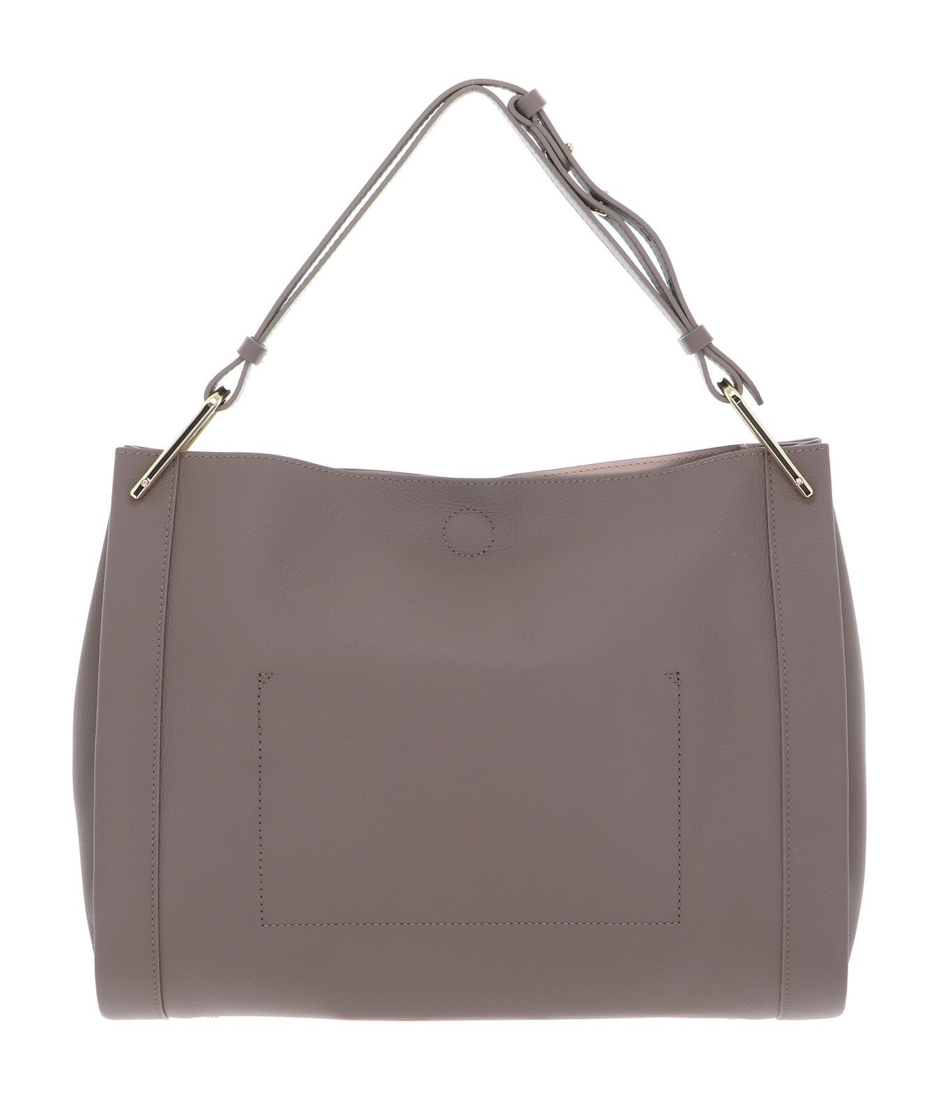 COCCINELLE Schultertasche Wallace, aus echtem Rindsleder