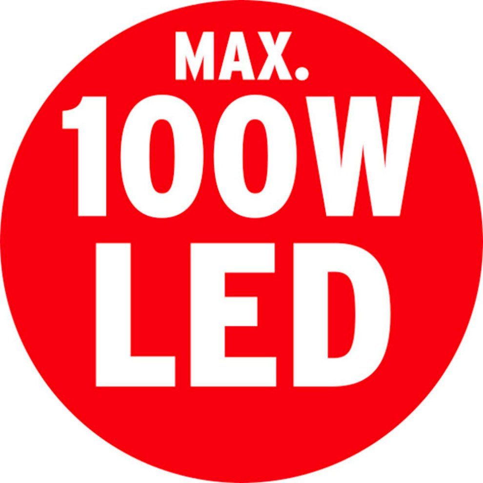 Brennenstuhl Bewegungsmelder PIR 180, 180° horizontaler Erfassungswinkel, max. 12 m Reichweite