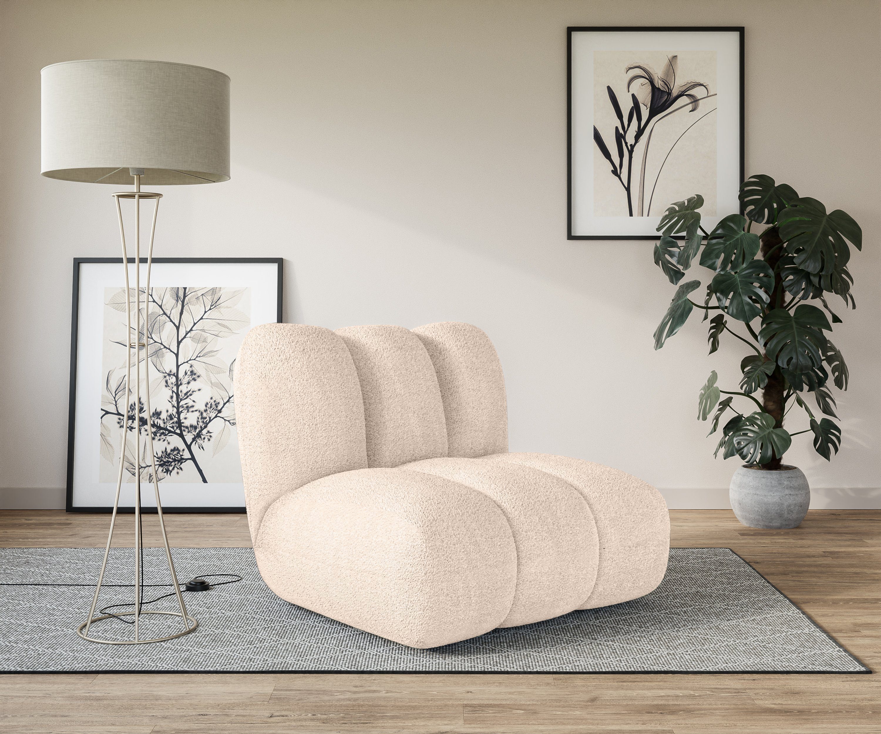 LeGer Home by Lena Gercke Sessel günstig online kaufen