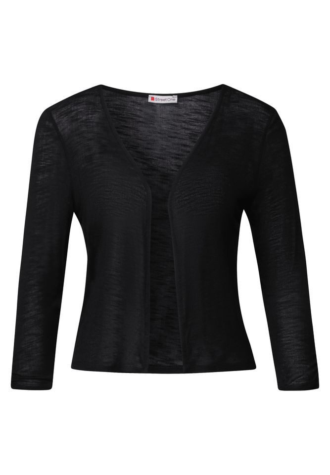 STREET ONE Shirtjacke – Leichte offene günstig online kaufen