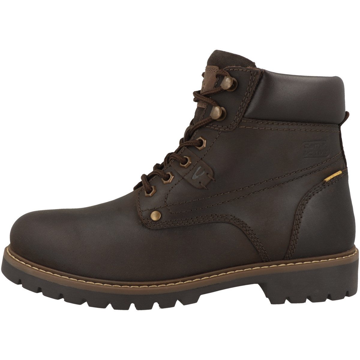 camel active 57SRA01 Herren Stiefelette Stiefeletten, Stiefel, Winterstiefe günstig online kaufen