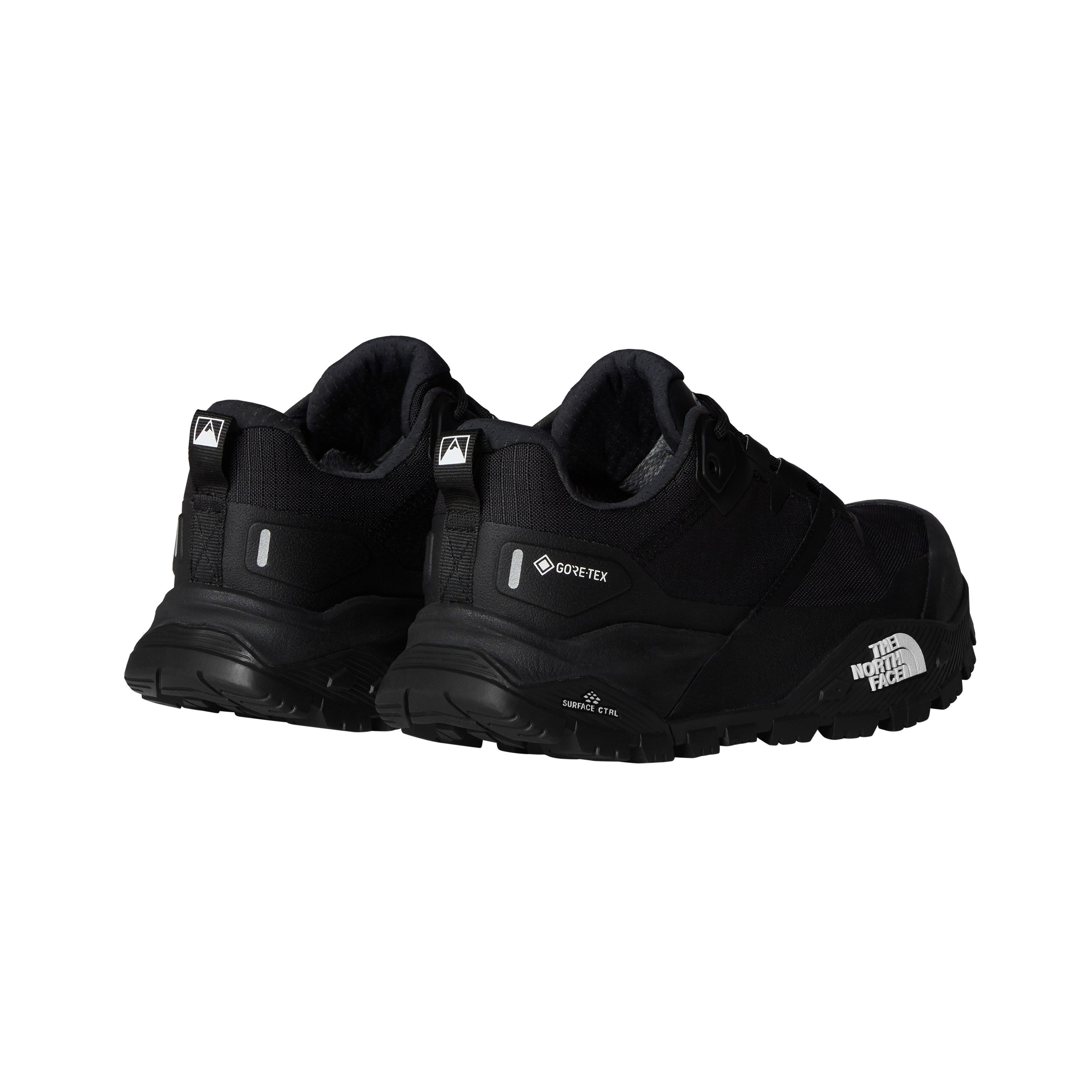 The North Face W OFFTRAIL HIKE GORE-TEX Trailrunningschuh mit Schnürung, wasserdicht, atmungsaktiv – Bild 4 von 5