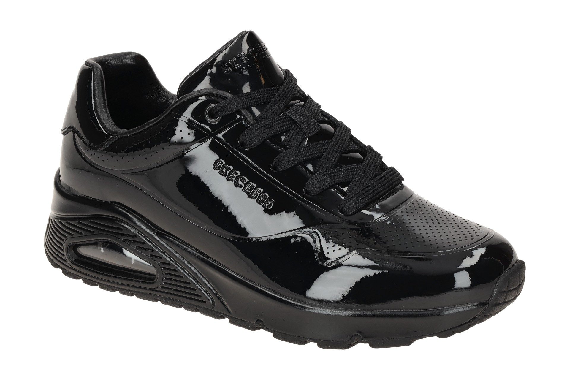 Skechers 177142/BBK Schnürschuh günstig online kaufen