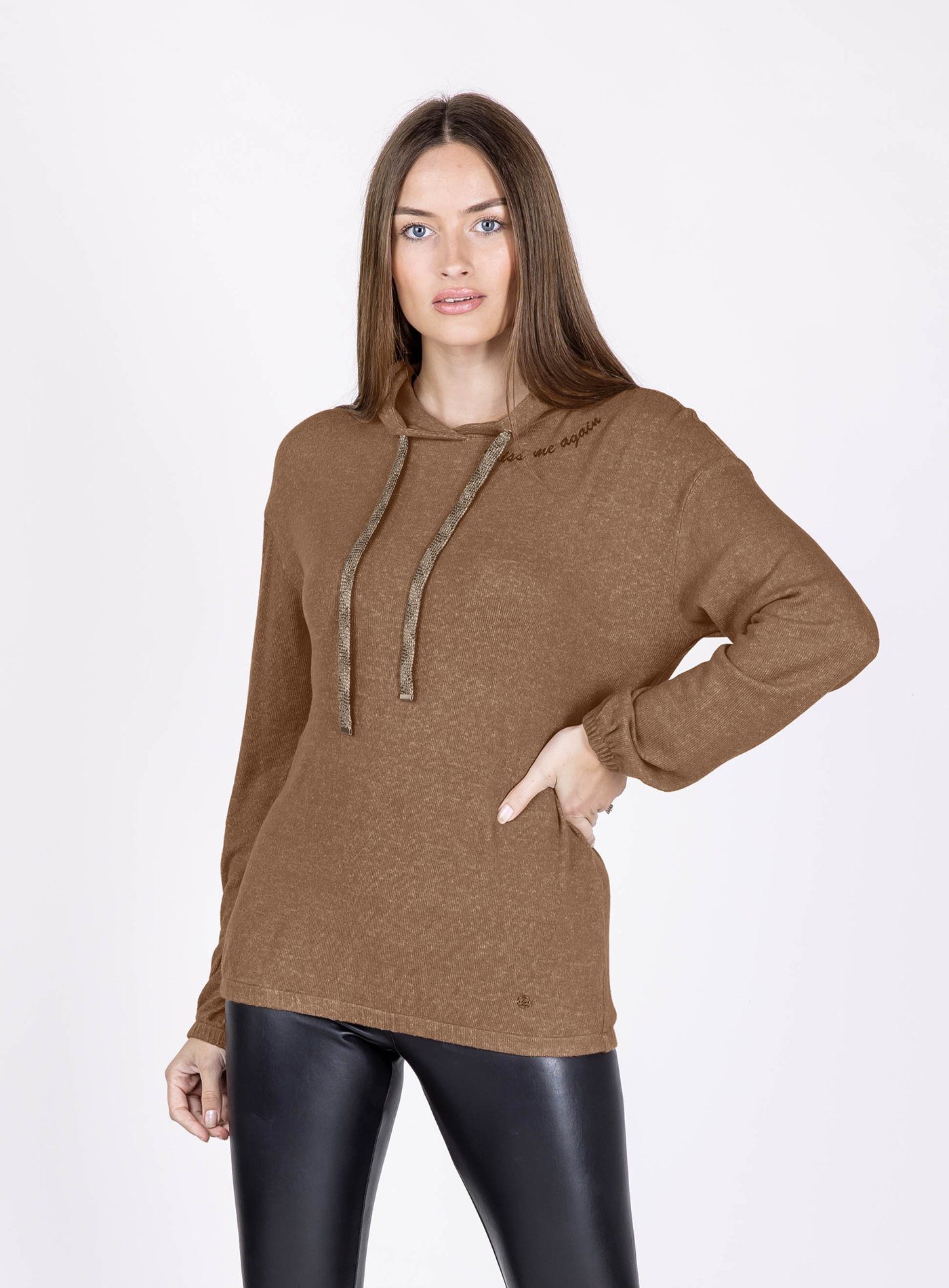 Key Largo Hoodie WSW CREED hood (1er). Reduzierter Preis € 19,99. Unverbindliche Preisempfehlung € 59,99