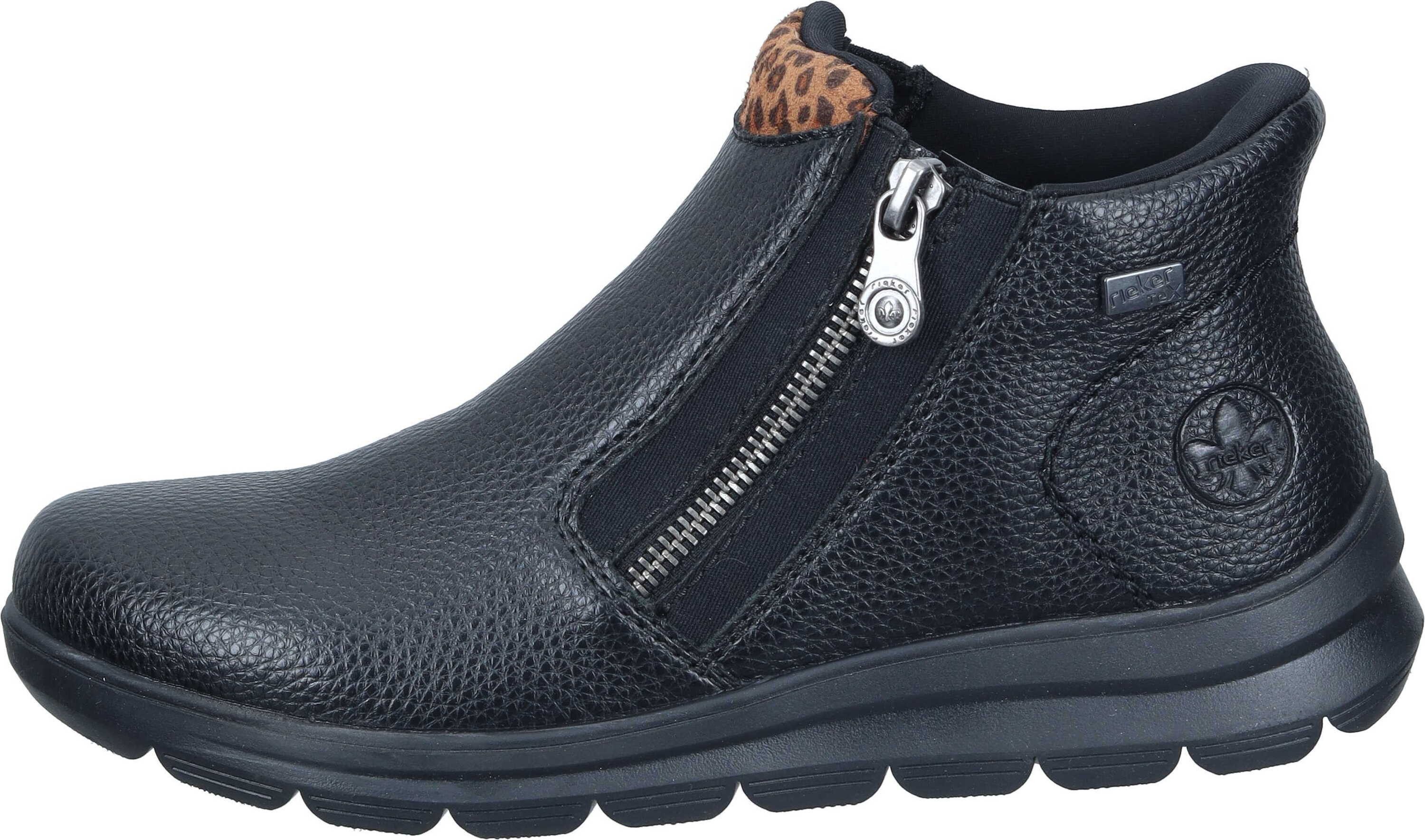 Rieker Stiefeletten Stiefel mit RIEKER-TEX günstig online kaufen