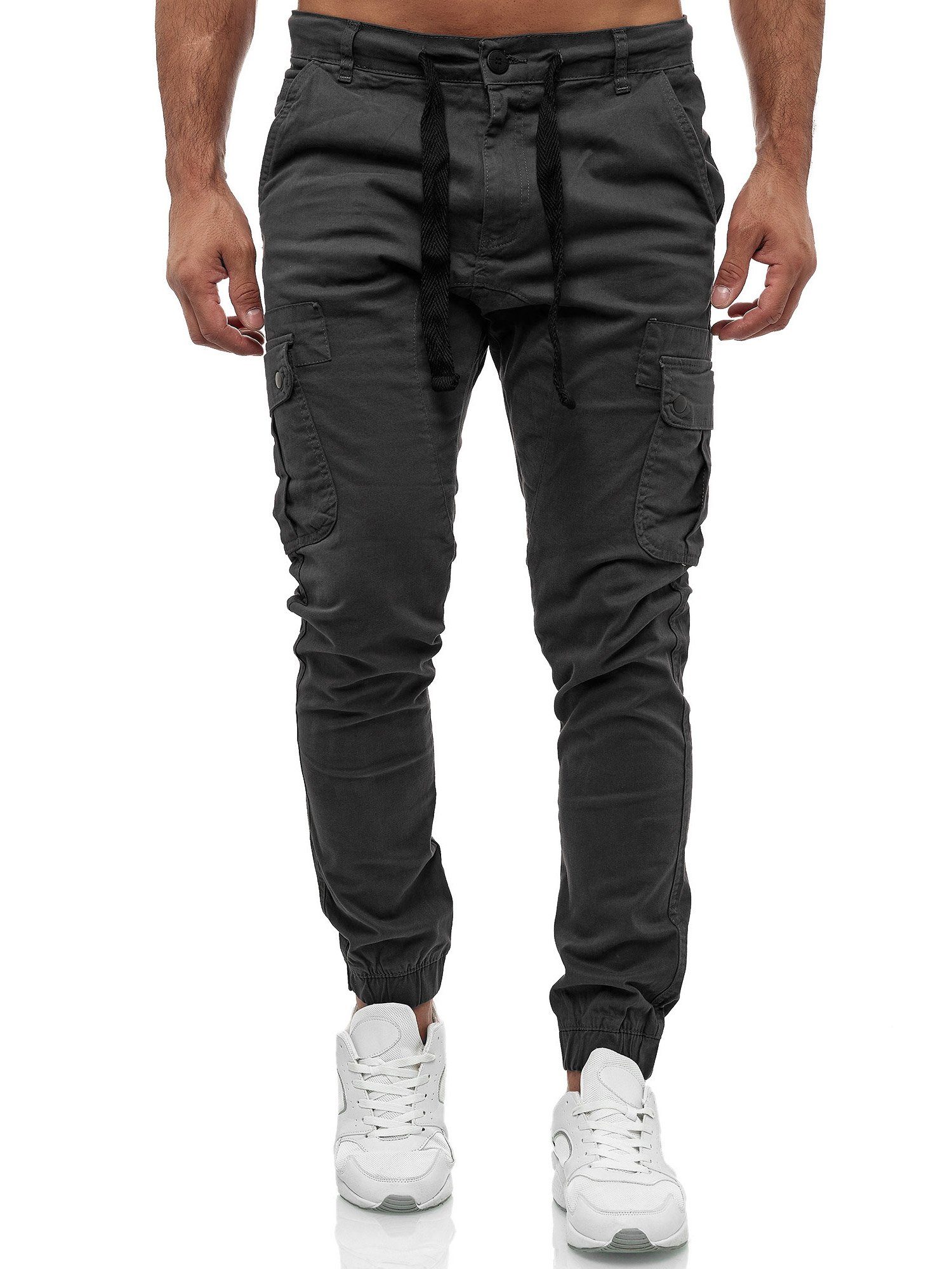 Tazzio Cargohose 18525 Stretch mit Elasthan, Regular Fit