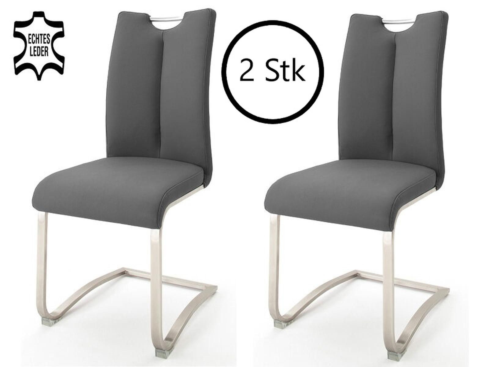 möbelando Esszimmerstuhl Kerrin (2-er Set, 2 St), 45 x 102 x 58 cm (B/H/T) günstig online kaufen