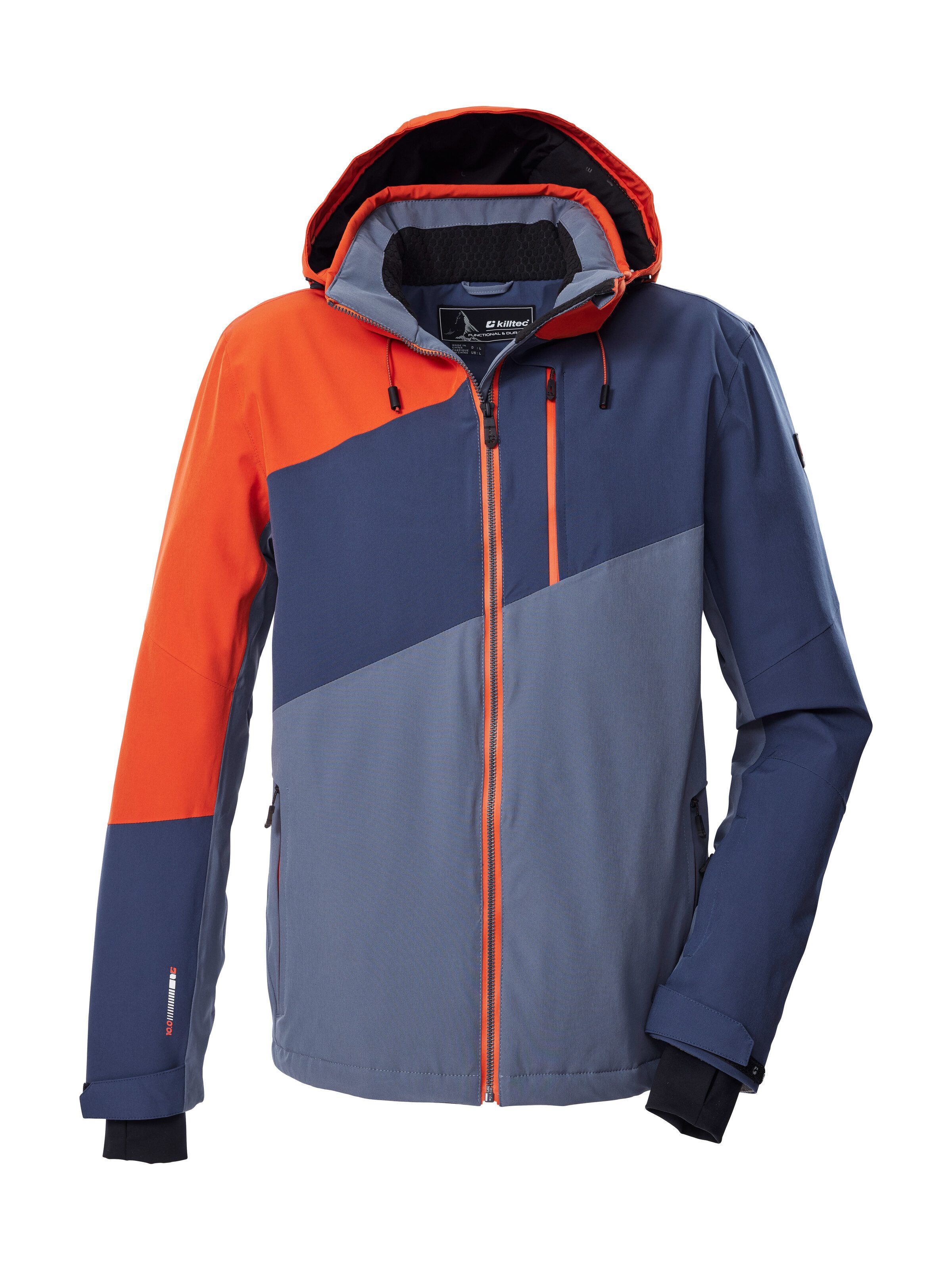 Killtec Skijacke KSW 32 MN SKI JCKT Wasserdichte, atmungsaktive Skijacke mi günstig online kaufen
