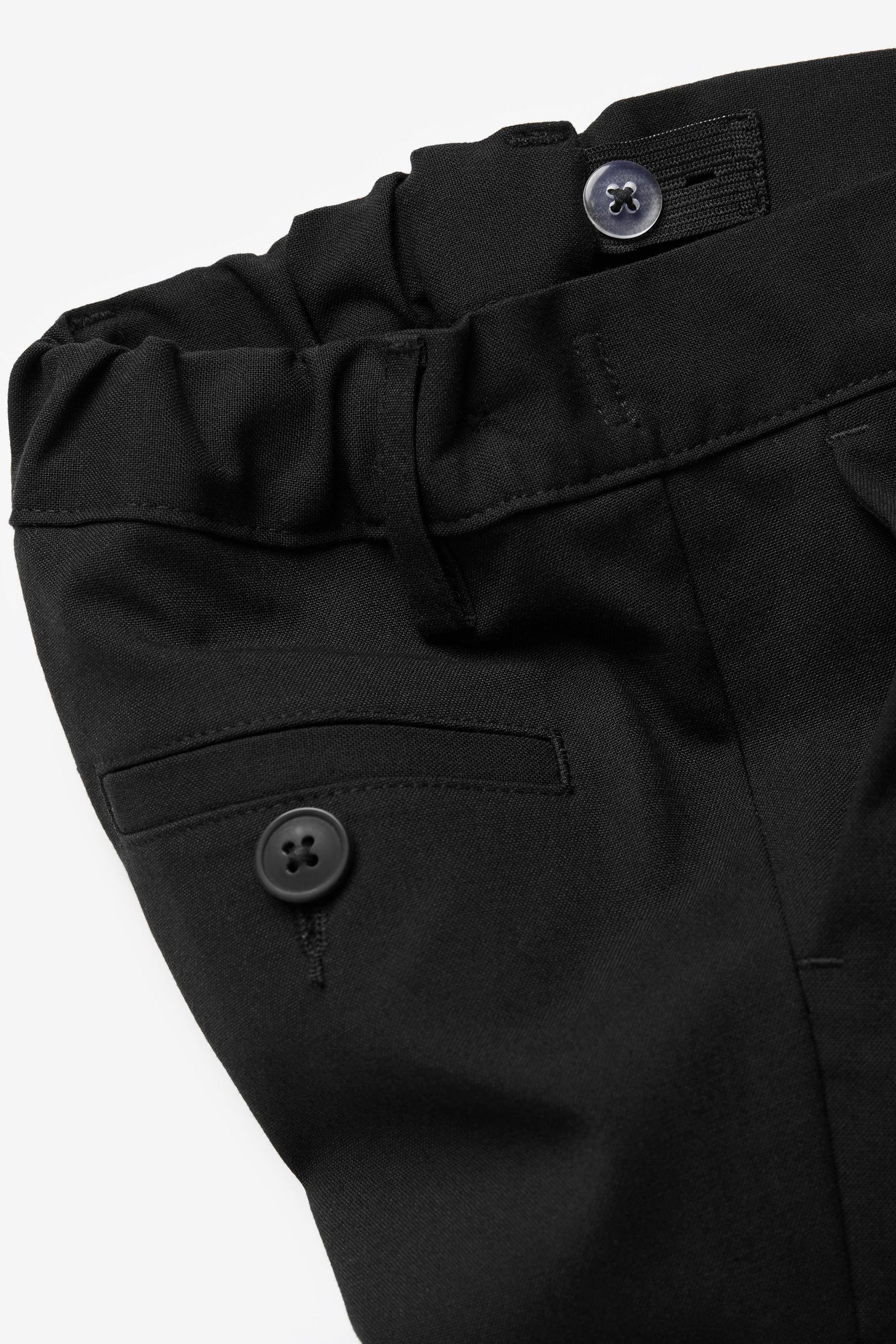 Next Stoffhose Formelle Stretchhose (3 - 17 Jahre) - normaler (1-tlg)