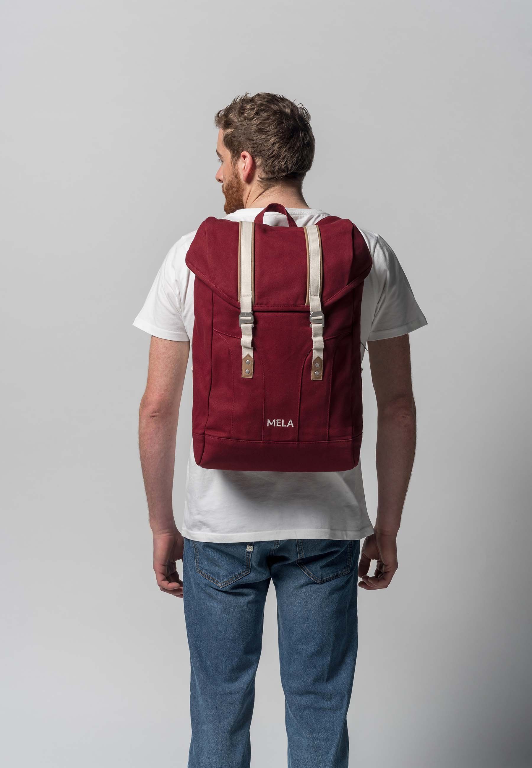 MELA Rucksack Rucksack MELA V, Seitlich günstig online kaufen