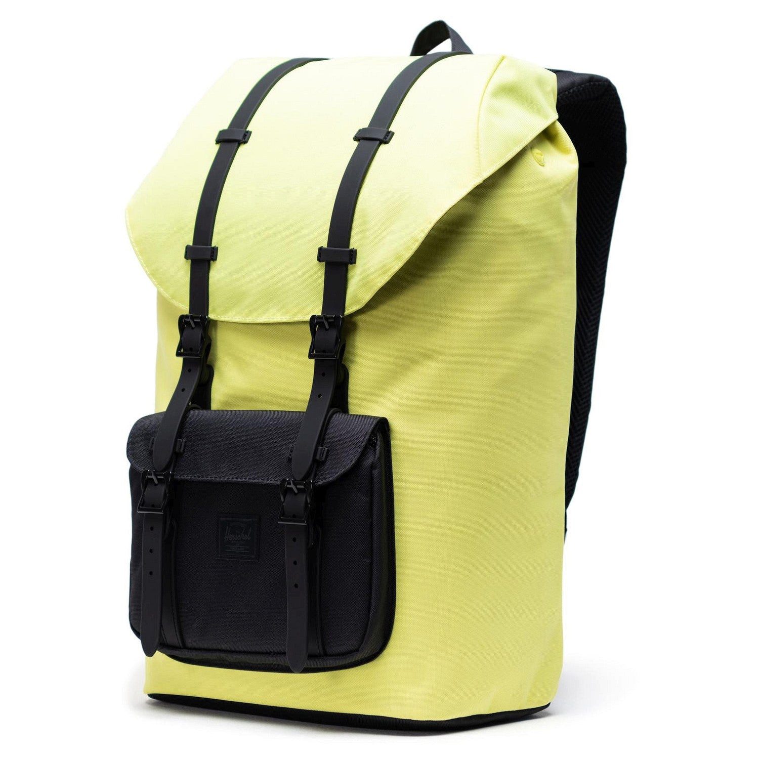 Herschel Schulrucksack Little America 25 - Rucksack 49 cm (highlight black)