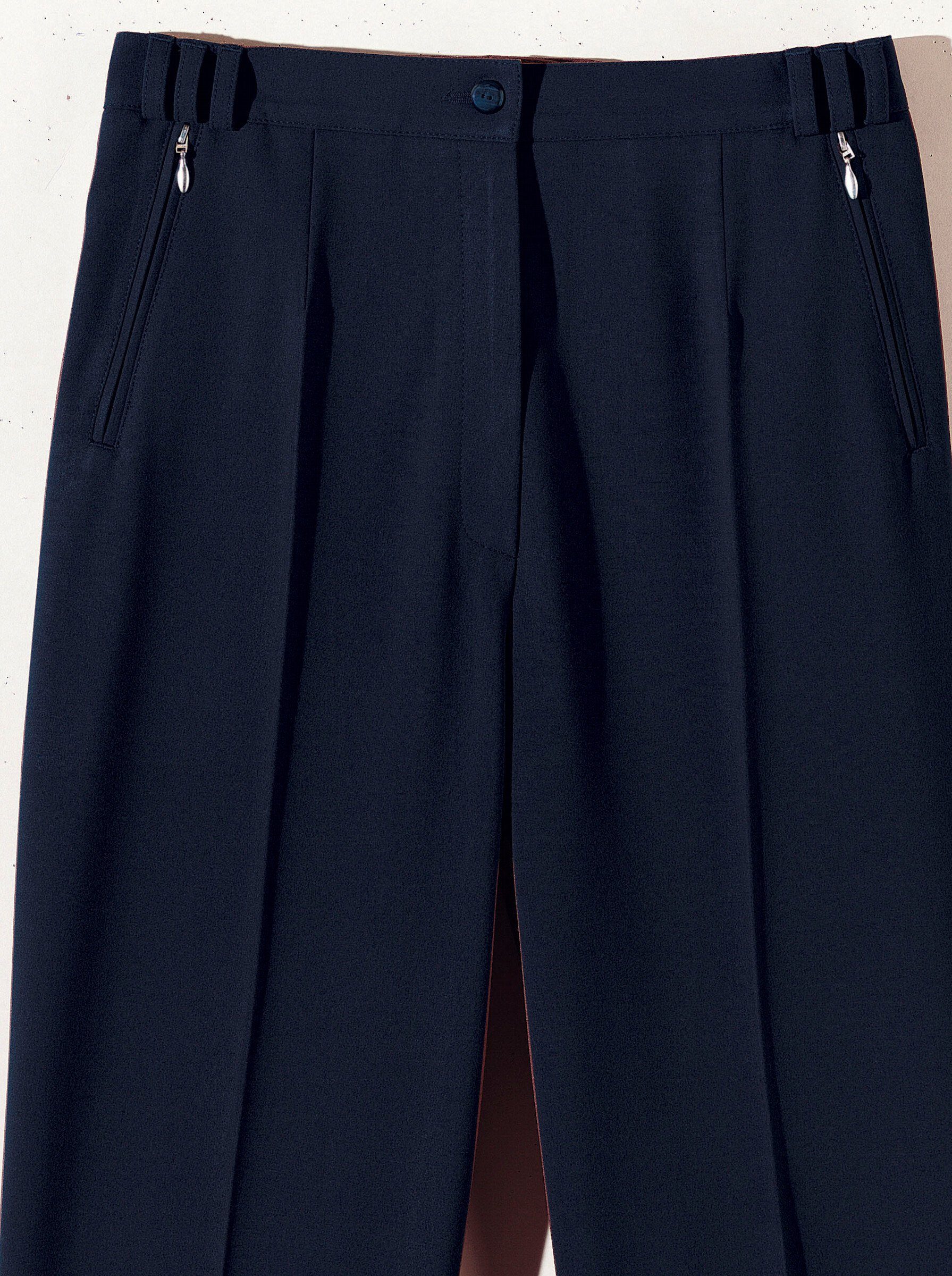 Witt Jerseyhose Bügelfaltenhose . günstig online kaufen