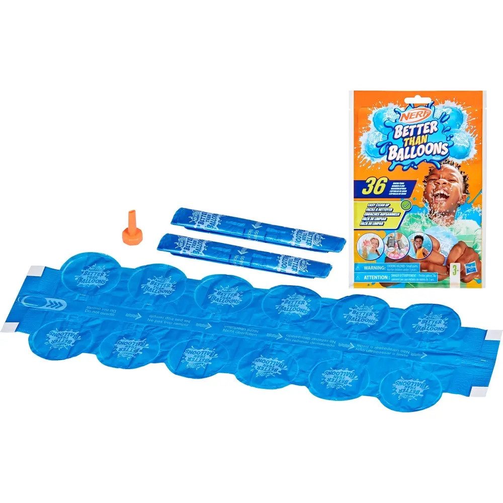 Vedes Greifspielzeug Nerf Soaker Better than Balloons 36 St.