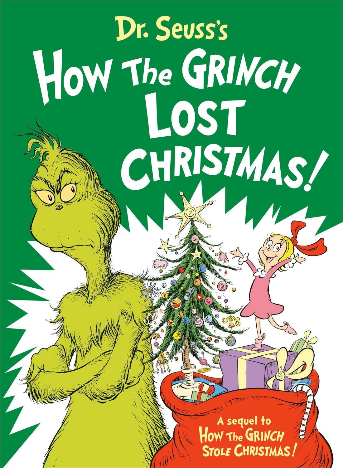 Dr. Seuss's How the Grinch Lost Christmas! / Alastair Heim