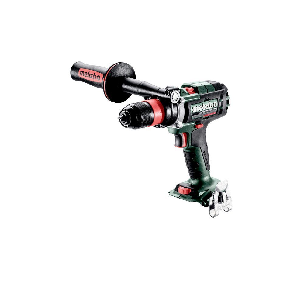 metabo Akku-Ratschenschrauber Metabo BS 18 LTX-3 BL Q I 603184840 Akku-Bohrschrauber 18 V ohne Ak