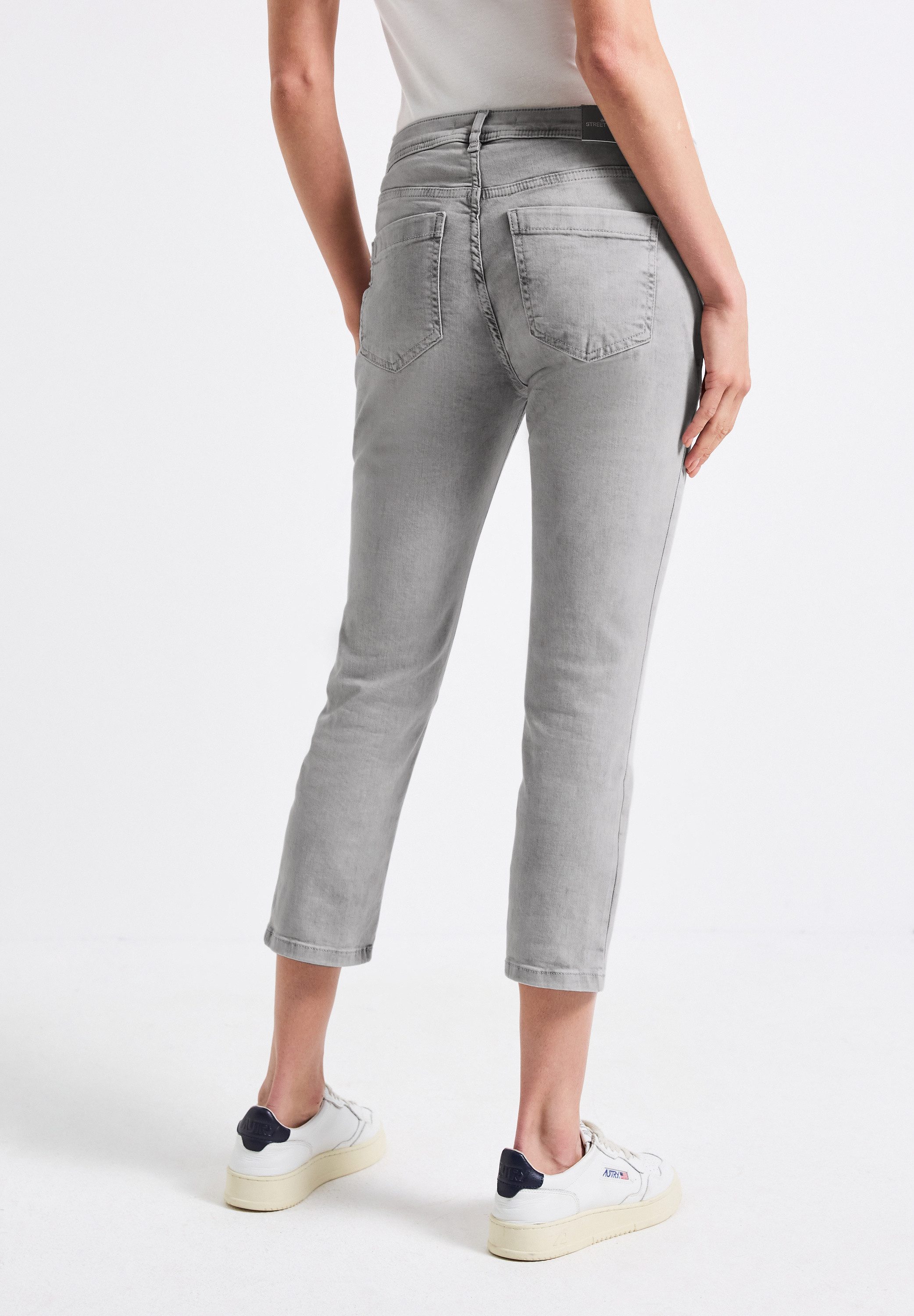 STREET ONE Regular-fit-Jeans Style JANE im günstig online kaufen