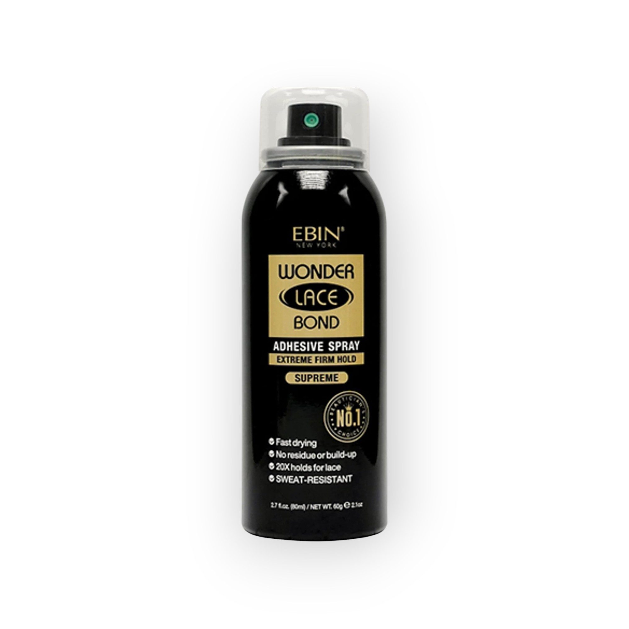 EBIN New York Haarspray Ebin Wonder Lace Bond Adhesive Spray