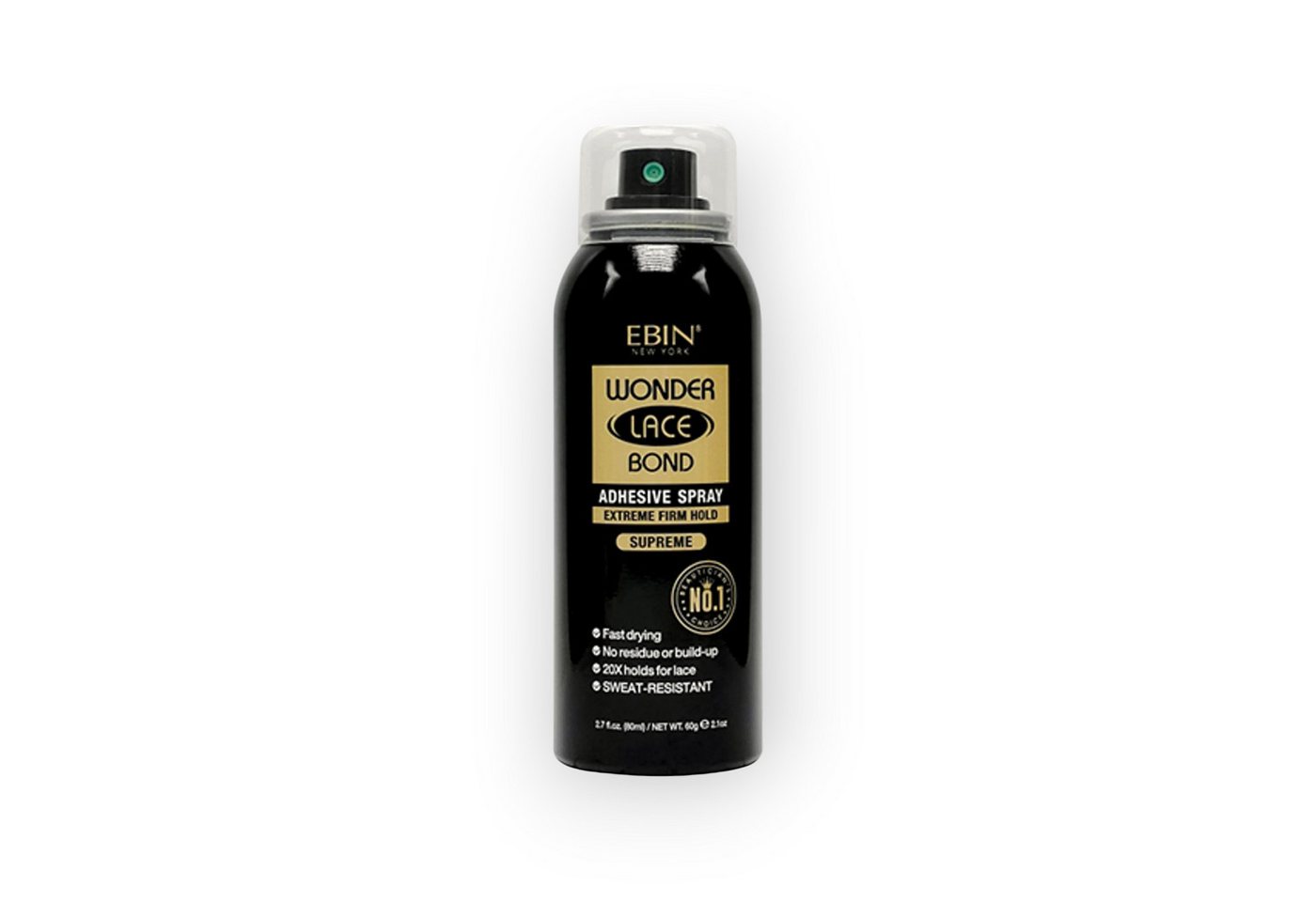 EBIN New York Haarspray Ebin Wonder Lace Bond Adhesive Spray