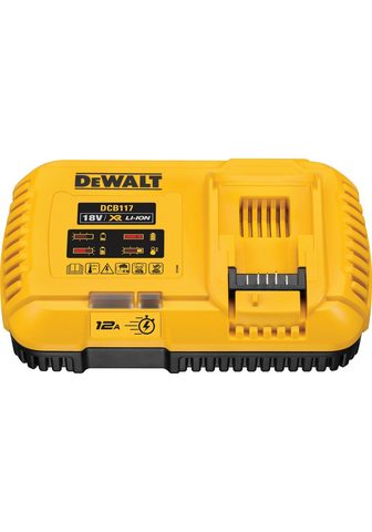 DeWalt »DCB117-QW« Schnelllade-Gerät