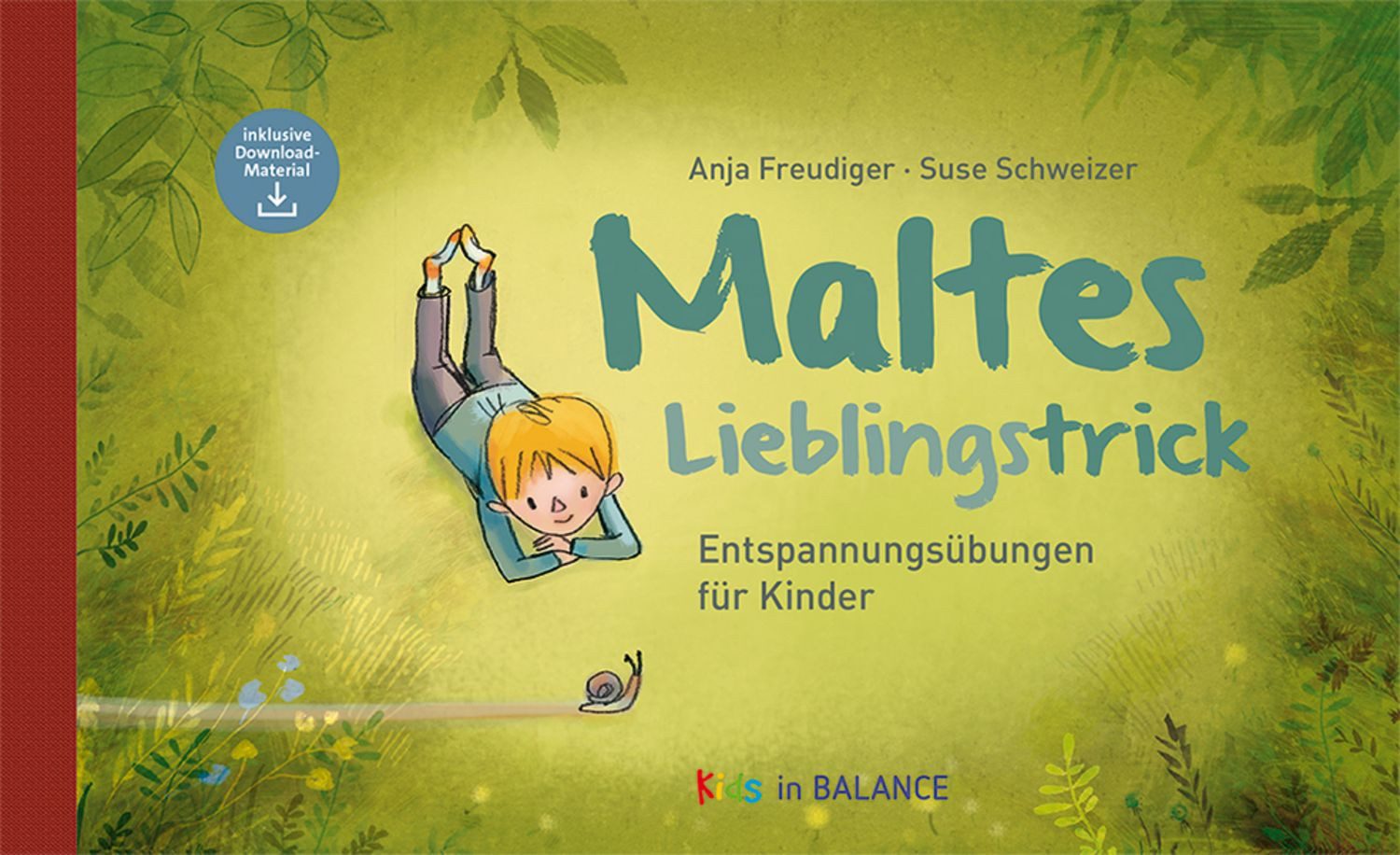 Maltes Lieblingstrick / Anja Freudiger