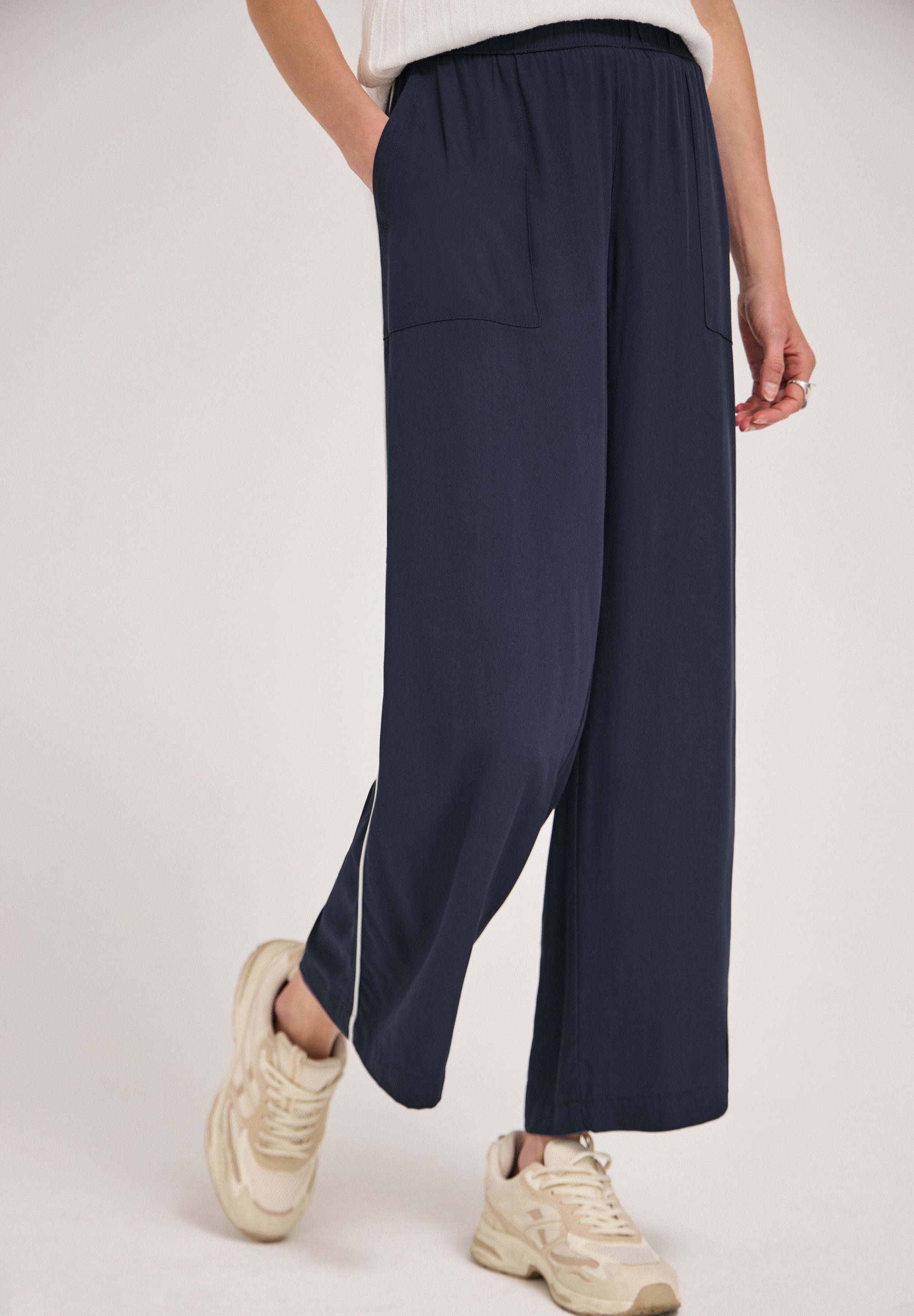 STREET ONE STUDIO Culotte im Loose Fit