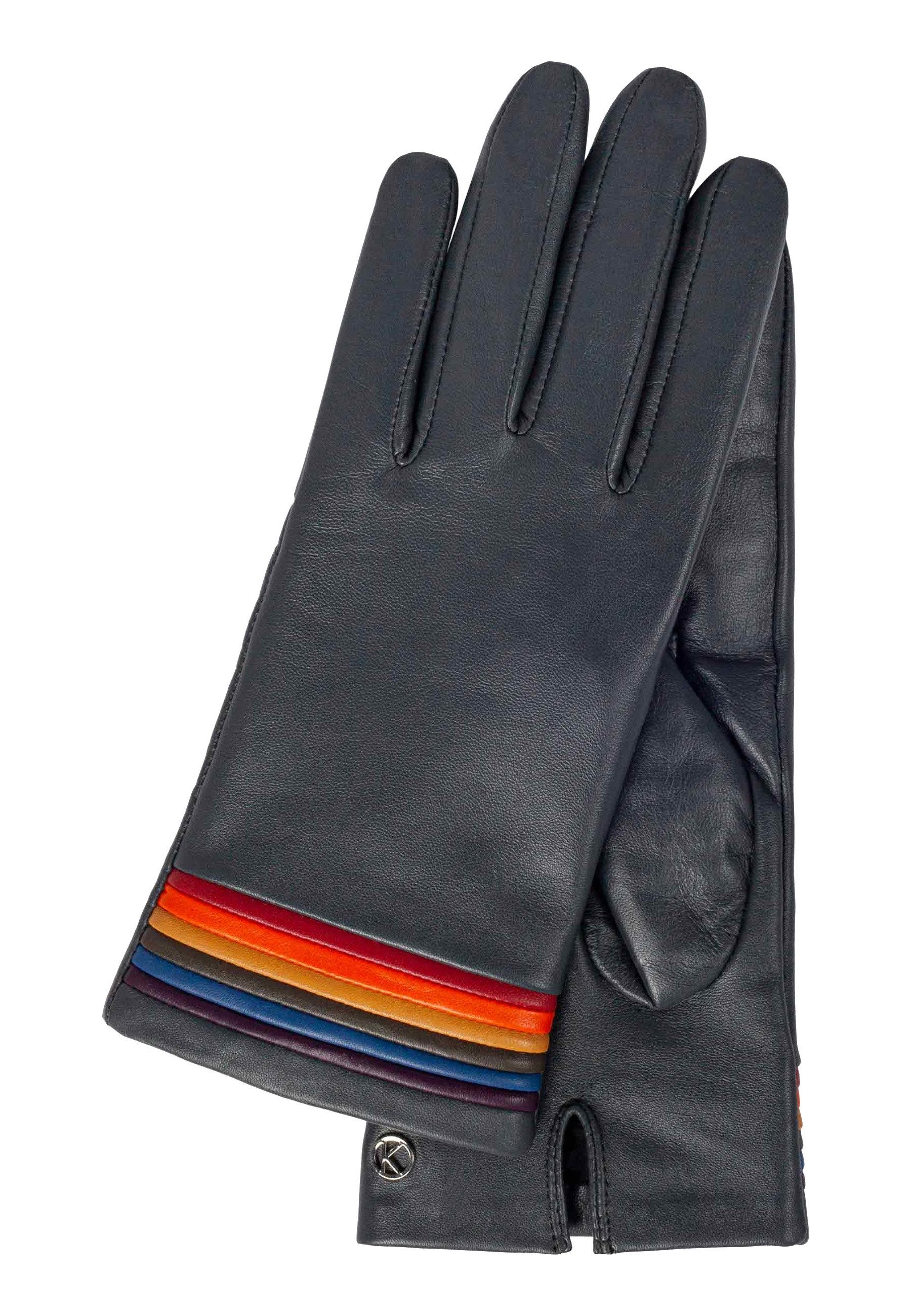 Lederhandschuhe COLORS ONE