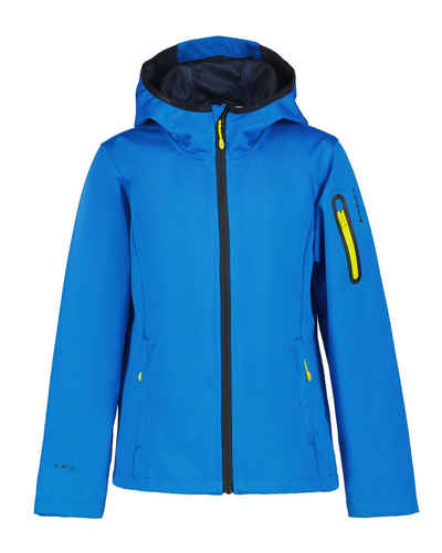 Icepeak Softshelljacke K SOFTSHELLJACKE KANORADO