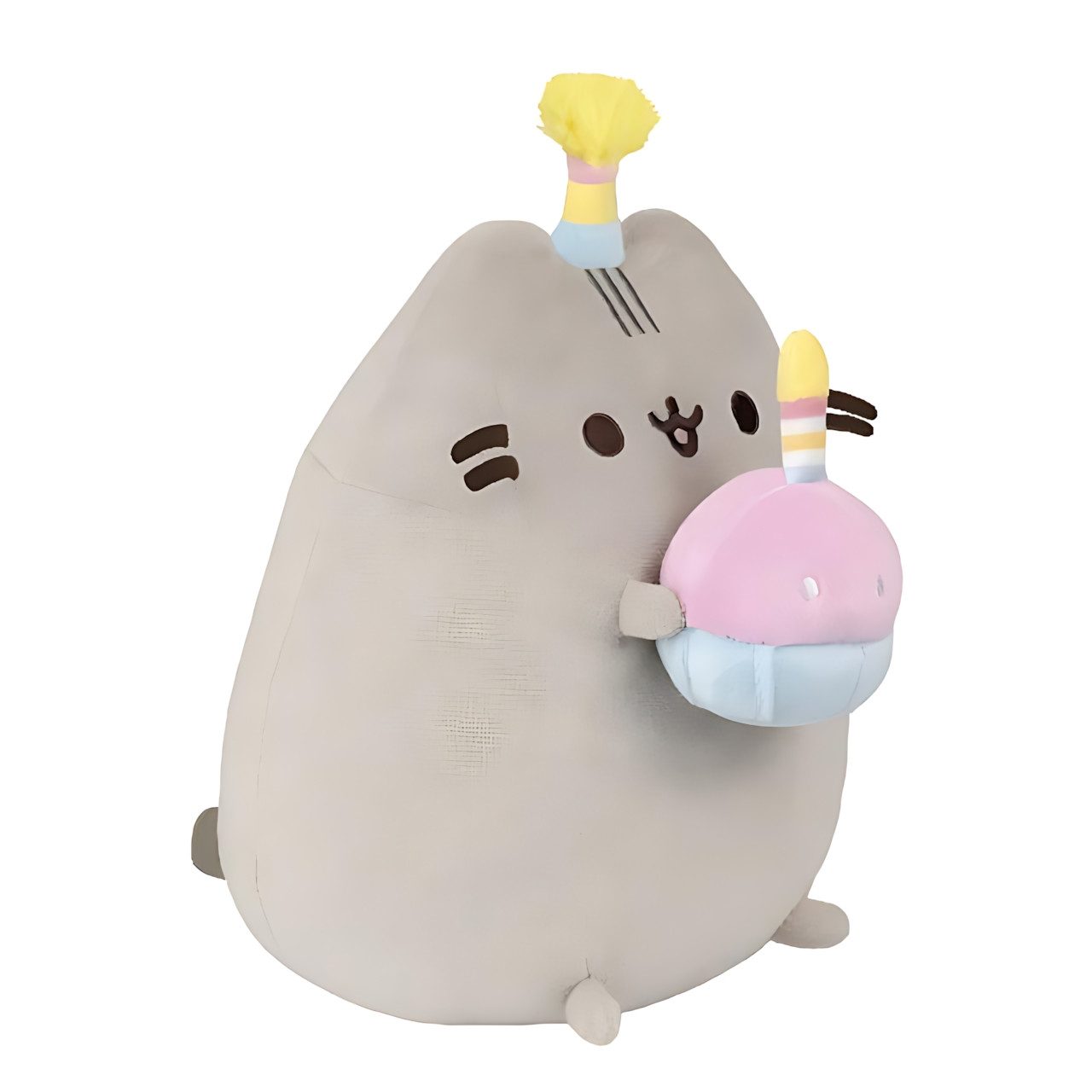 HERMA Plüschfigur Pusheen Birthday Party 24 cm